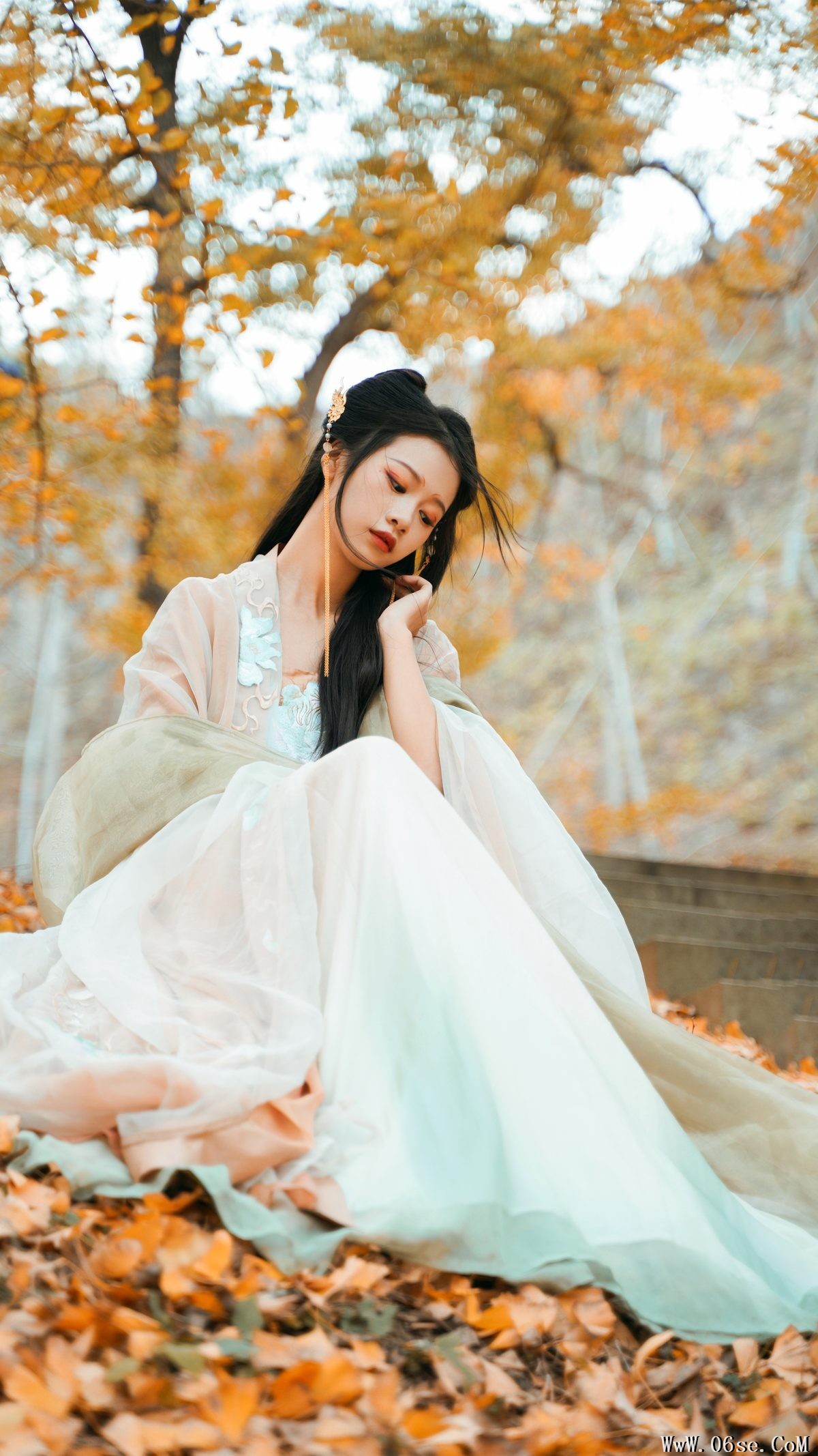图片[33]-YiTuYu艺图语 Vol.3202 Wang Wang Xiao Xiao Shu[39P]-六色网