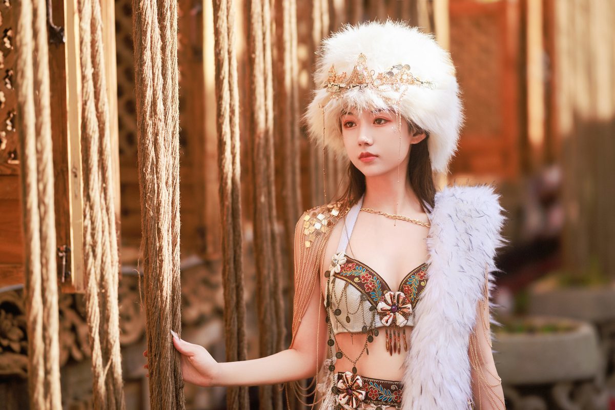 图片[16]-YiTuYu艺图语 Vol.5110 Pei Tong Xue[57P]-六色网