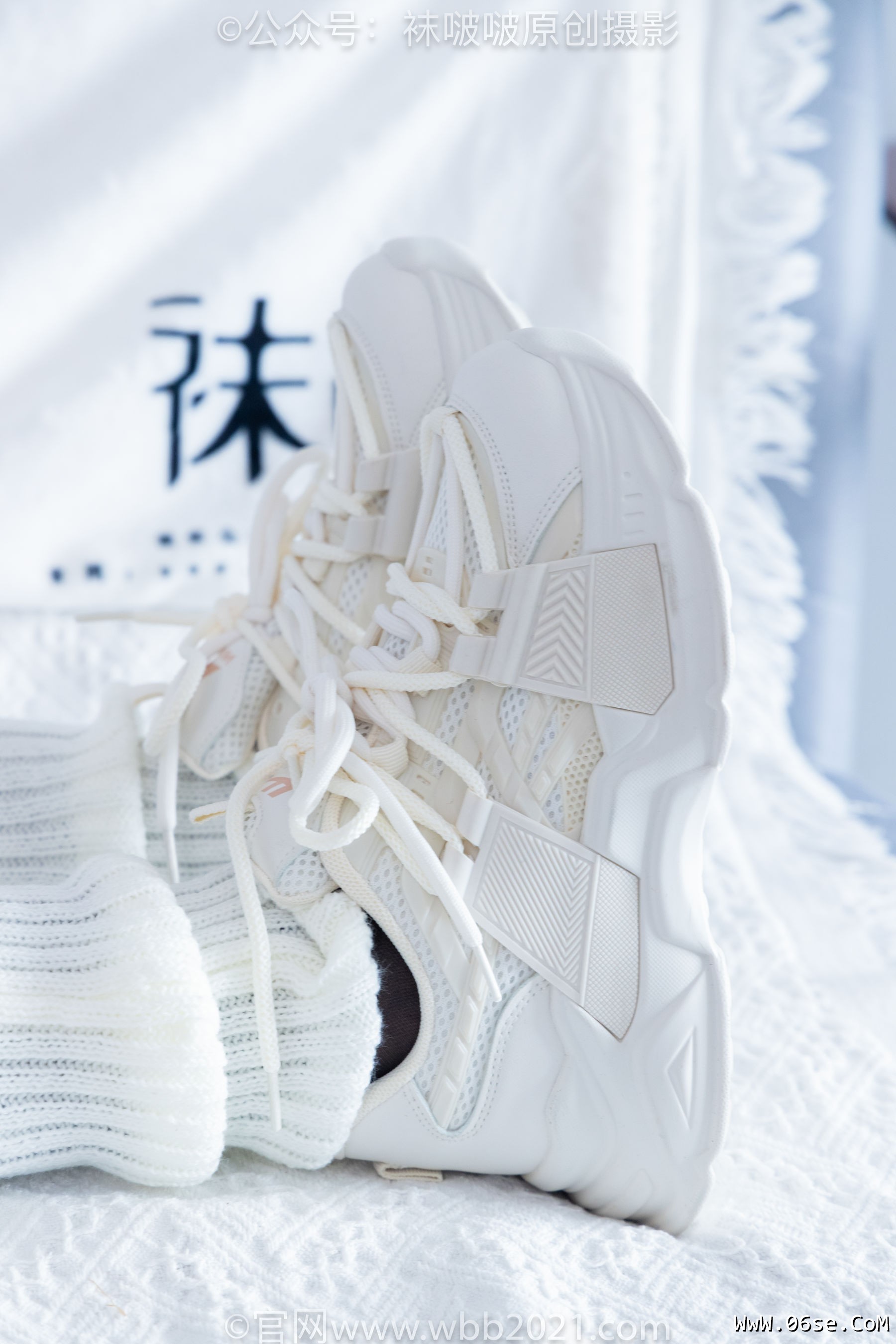 图片[87]-BoBoSocks袜啵啵 No.335 甜甜圈 -校服、运动鞋、薄黑丝、袜套[154P]-六色网