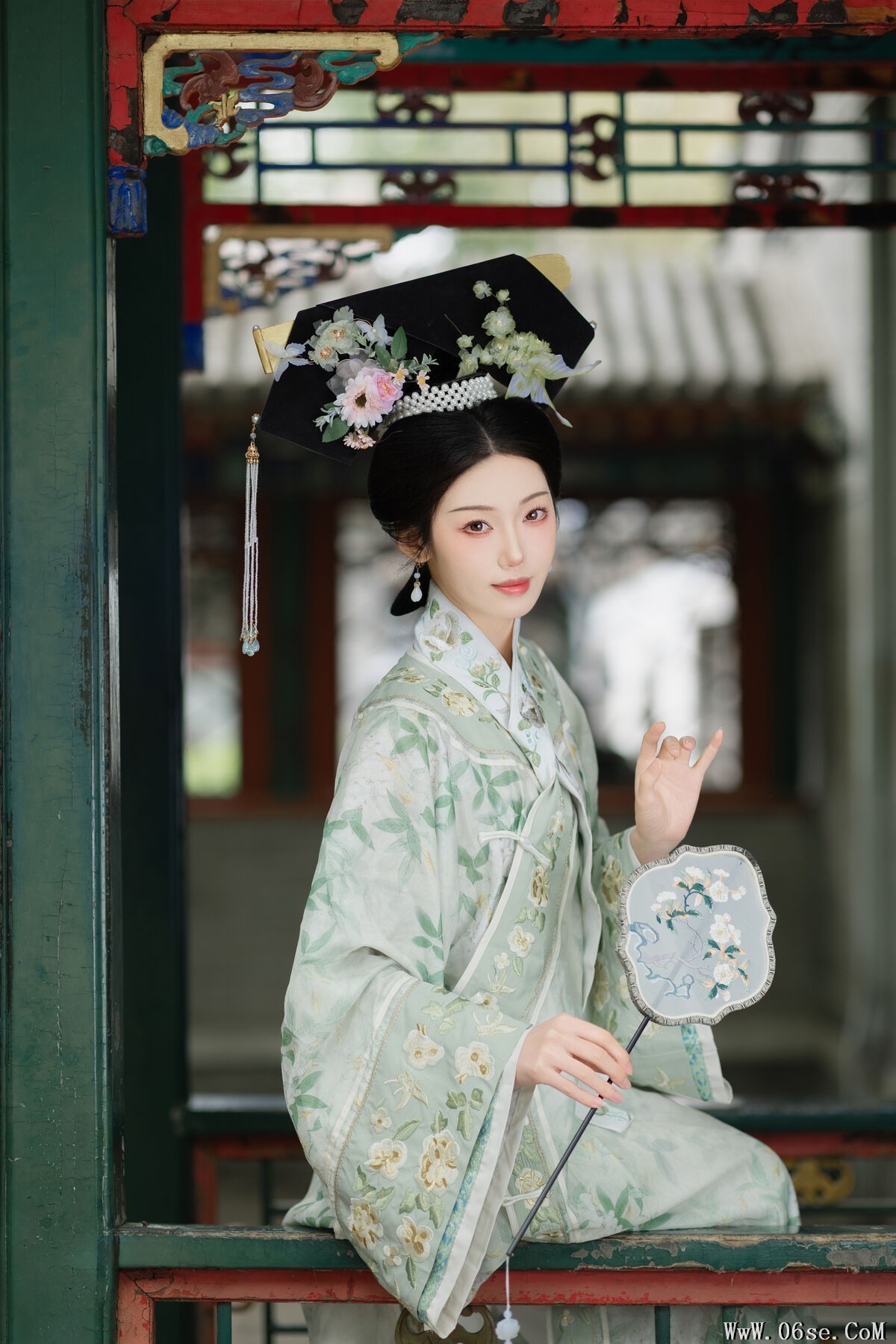 图片[4]-YiTuYu艺图语 Vol.7309 Xin Tai Zong Gong[35P]-六色网