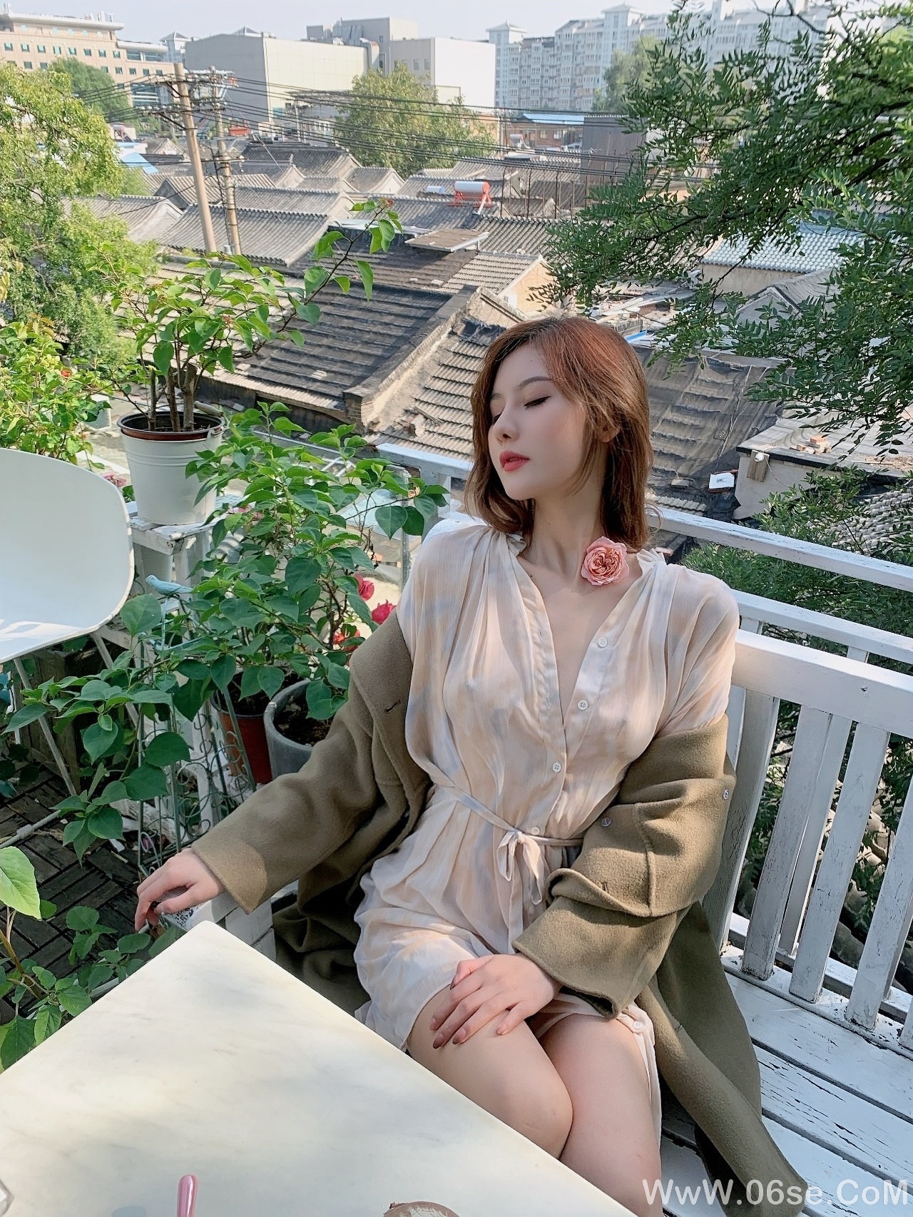 图片[294]-就是阿朱啊 – NO.077 优享合集[786P]-六色网