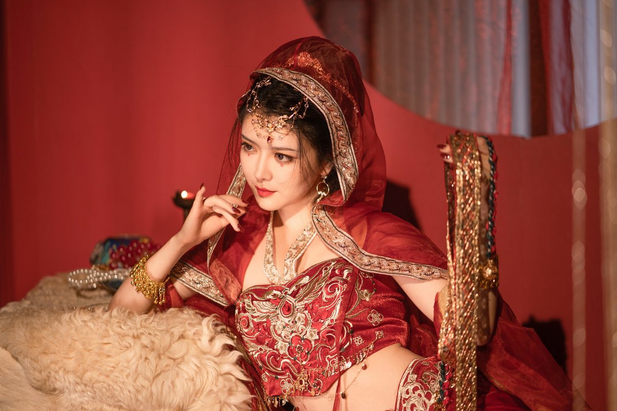 图片[9]-YiTuYu艺图语 Vol.6155 Xing Zhi Ka Tao[23P]-六色网