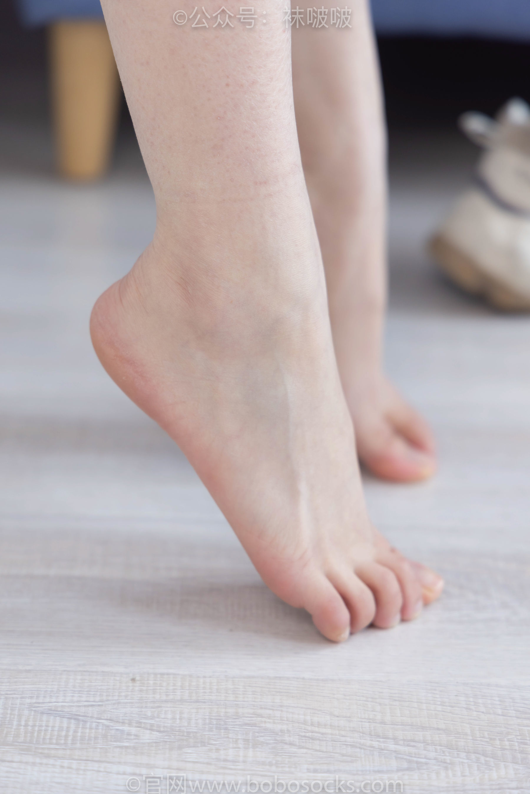 图片[138]-BoBoSocks袜啵啵 No.084 苏苏-运动鞋、日常所穿白棉袜、裸足[140P]-六色网