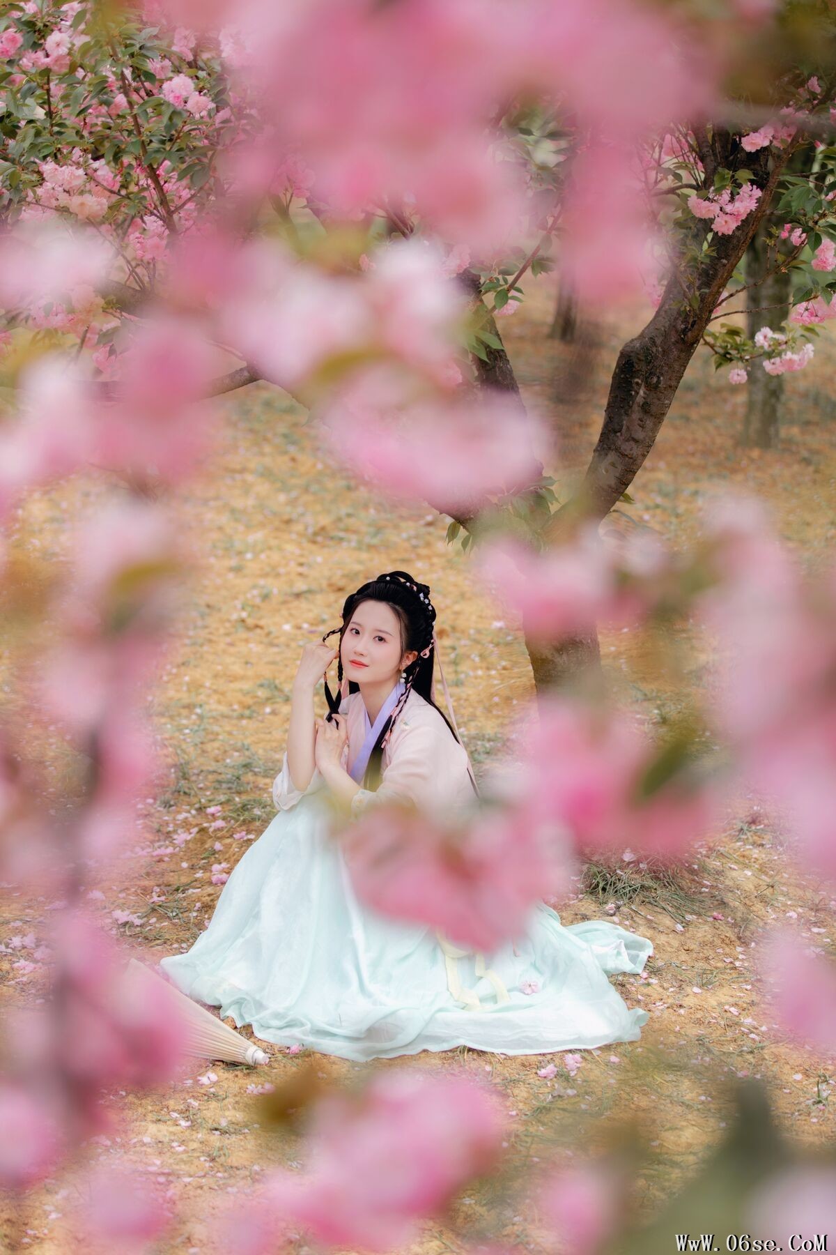 图片[18]-YiTuYu艺图语 Vol.7042 Zhou Mi Fan[26P]-六色网