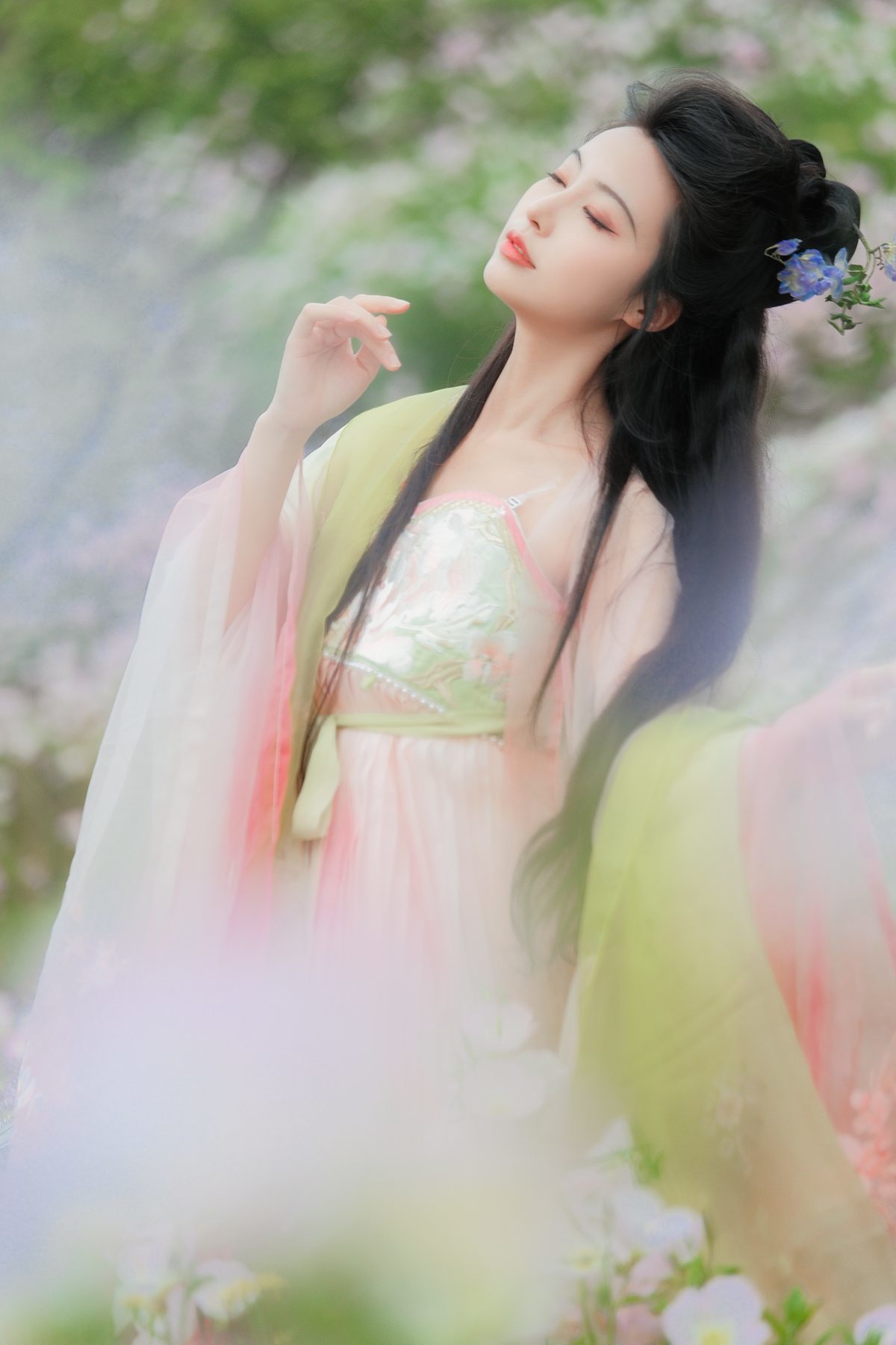 图片[9]-YiTuYu艺图语 Vol.4267 Lan Yin Shu Zhuang Ji[21P]-六色网
