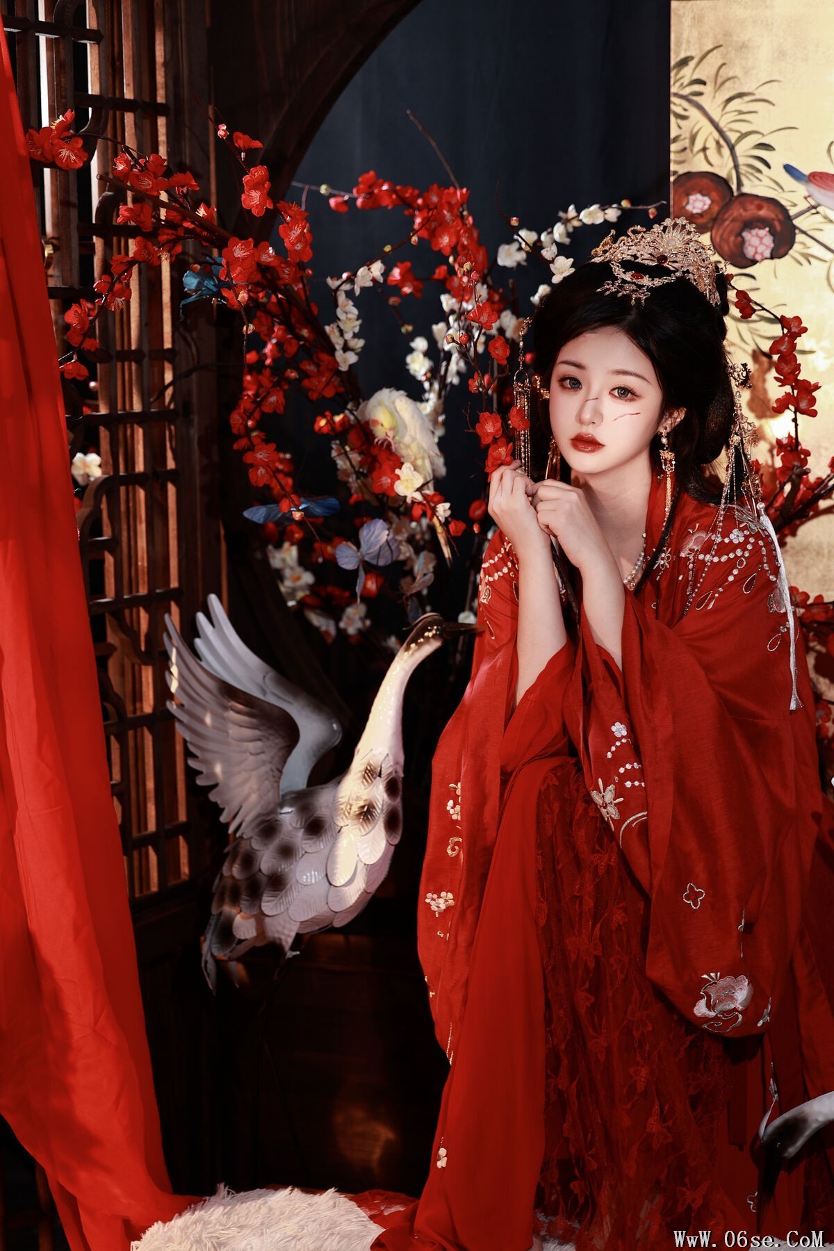图片[17]-YiTuYu艺图语 Vol.7363 Bu Ke Ai De He He Miao[27P]-六色网