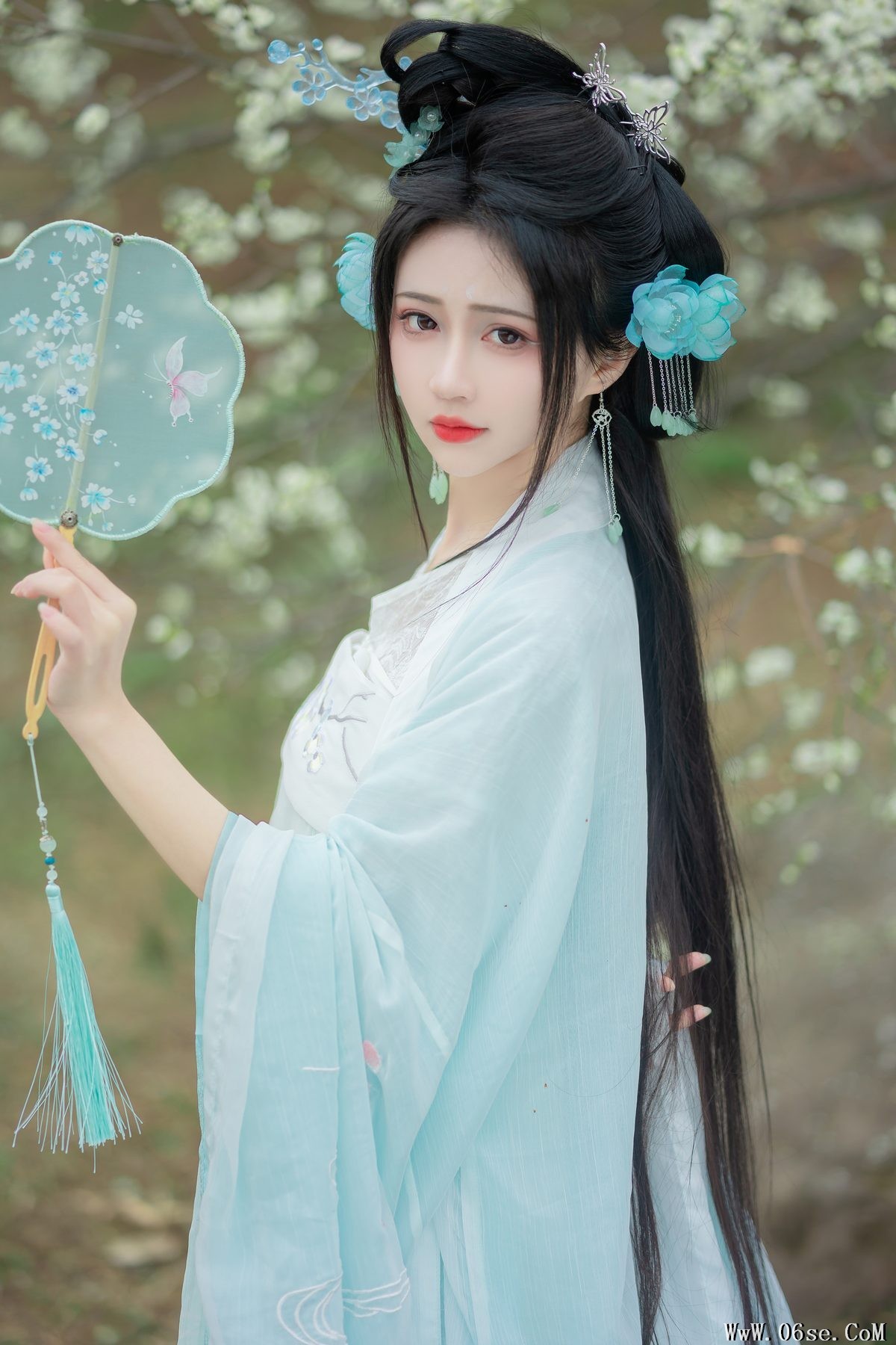 图片[13]-YiTuYu艺图语 Vol.5774 Qi Luo Sheng De Xiao Su Su[28P]-六色网