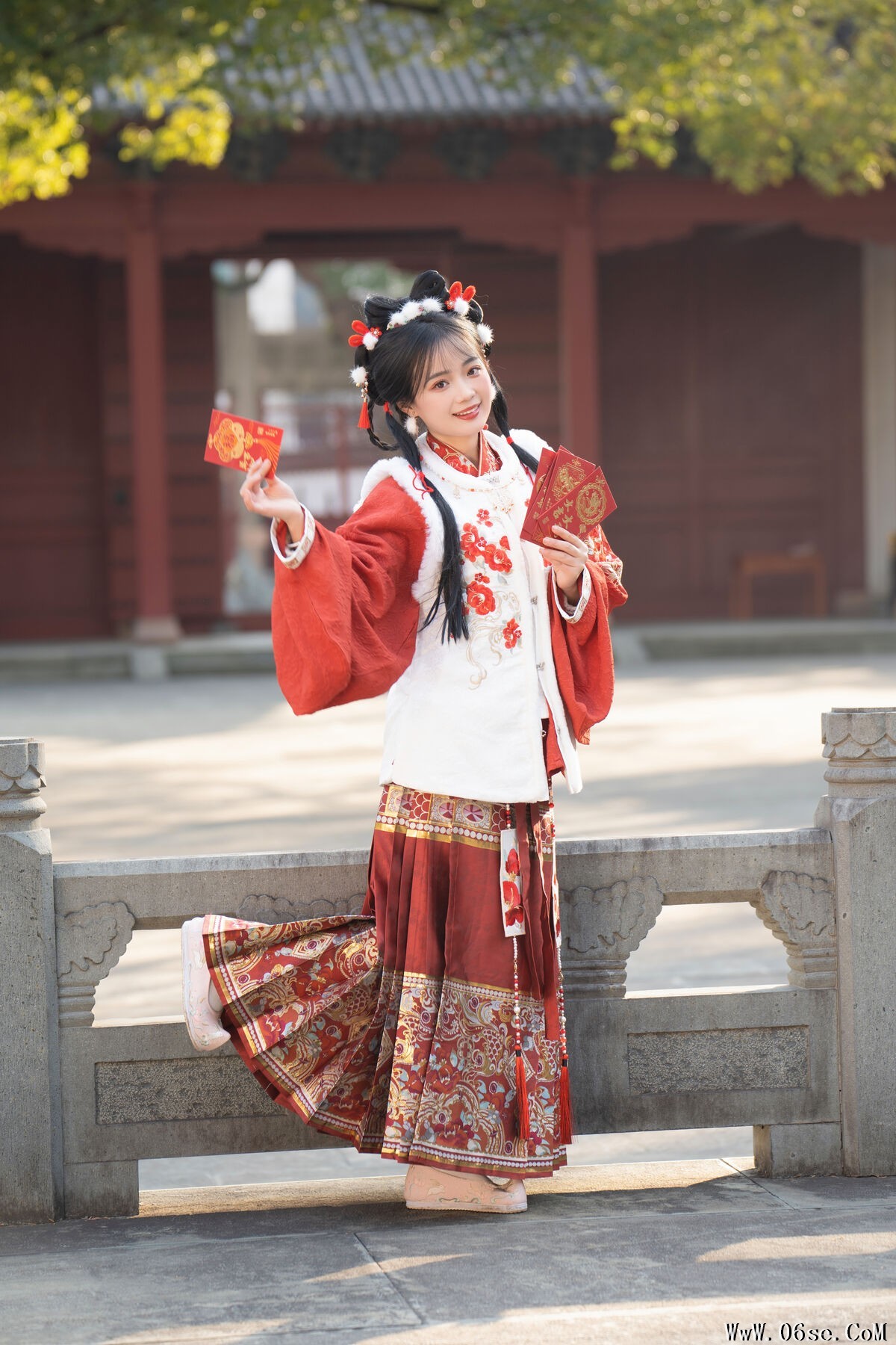图片[5]-YiTuYu艺图语 Vol.6305 Xiao Ou O[27P]-六色网