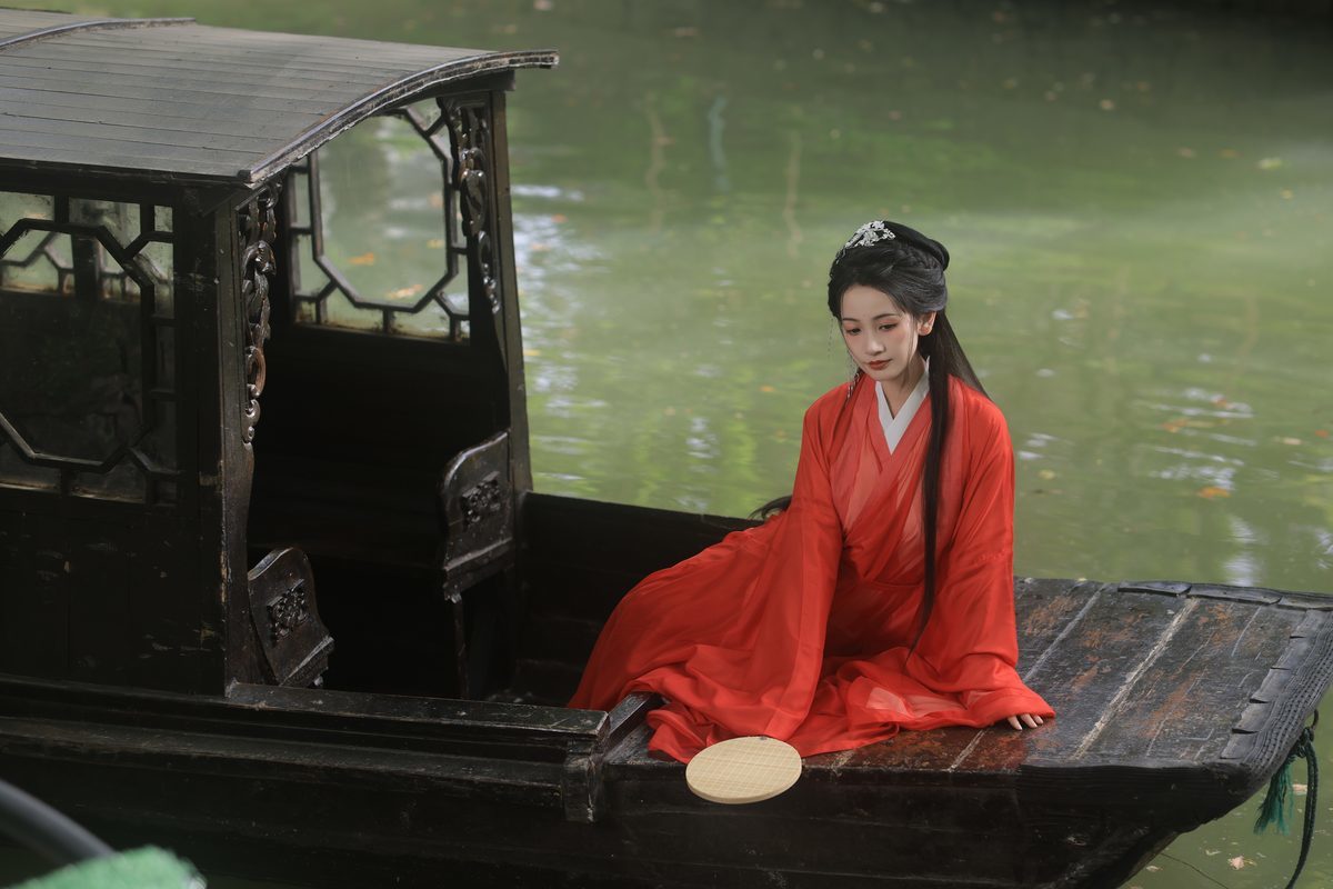 图片[18]-YiTuYu艺图语 Vol.5727 Yan Xiao Qi[29P]-六色网