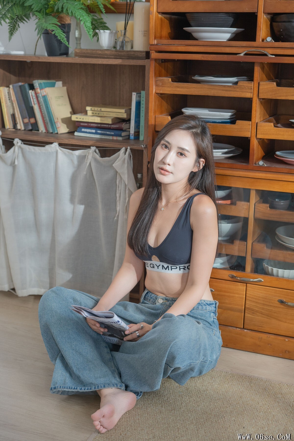 图片[21]-YiTuYu艺图语 Vol.7429 Xin Xin[28P]-六色网