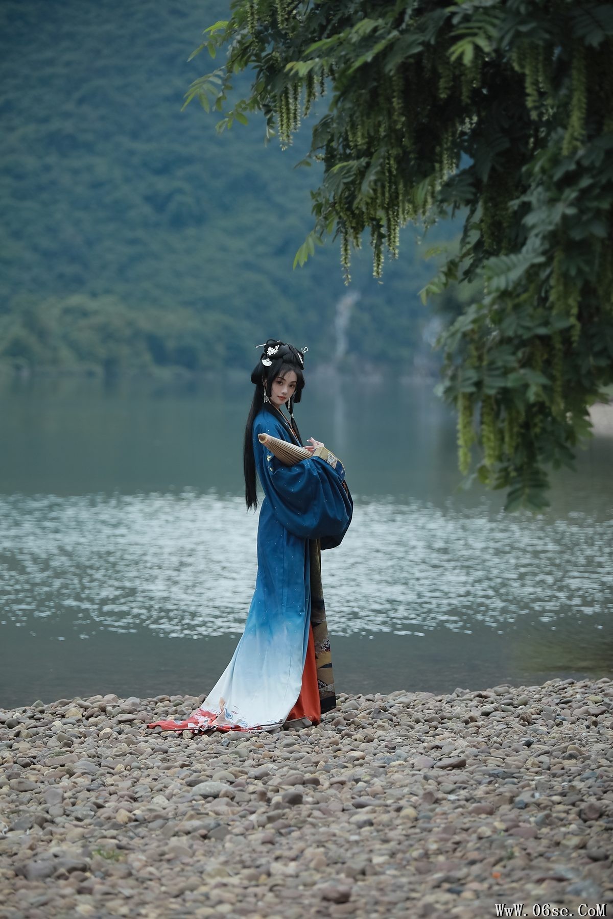 图片[23]-YiTuYu艺图语 Vol.4904 Myo Ko[40P]-六色网