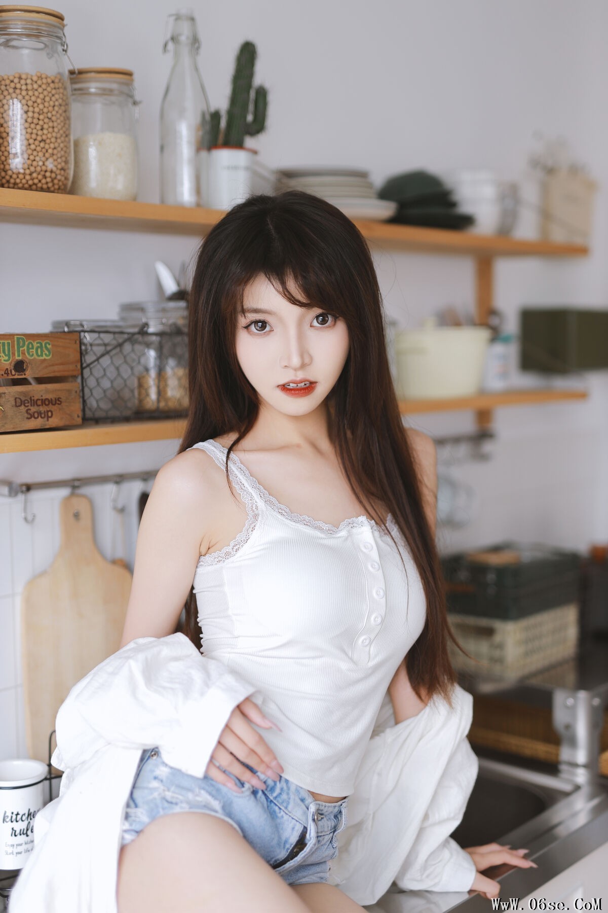 图片[7]-YiTuYu艺图语 Vol.7088 Mao Li Lan[52P]-六色网