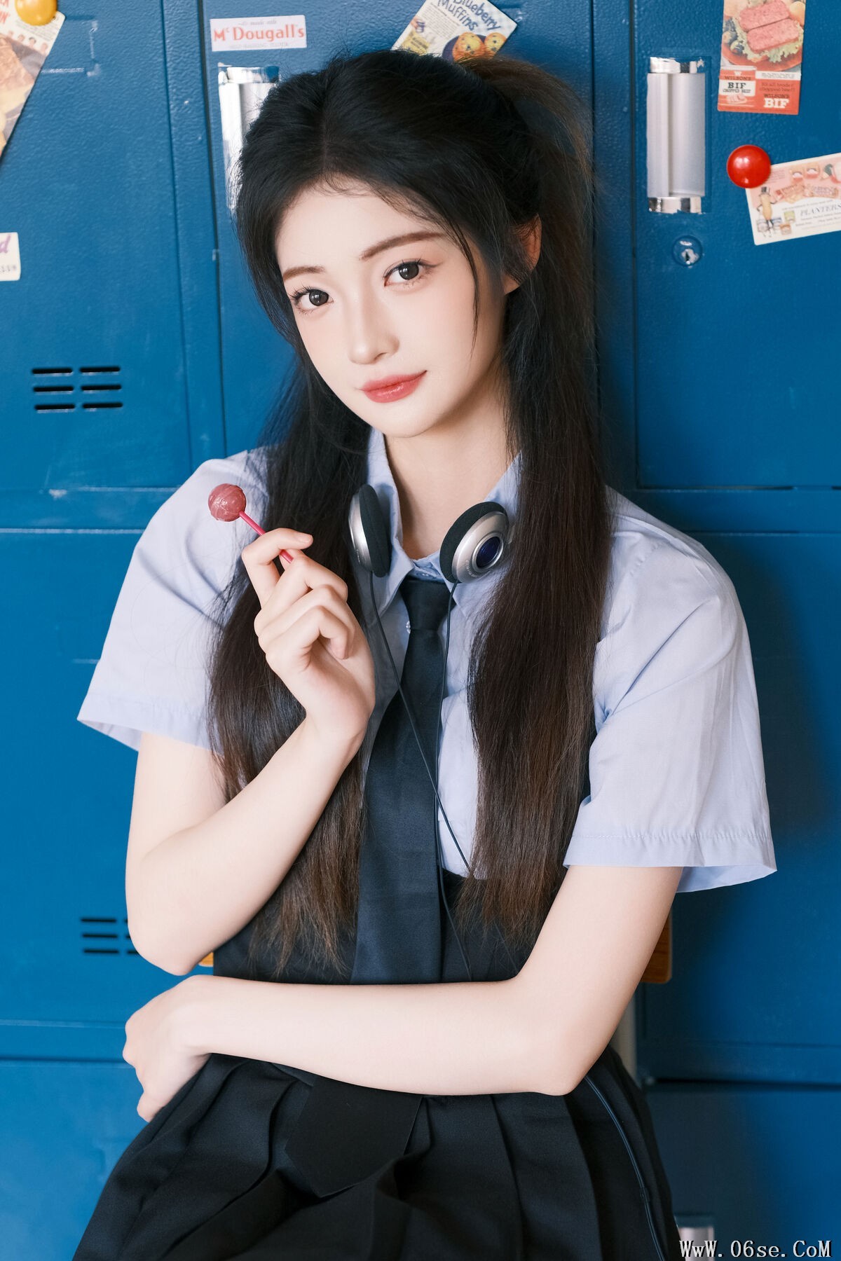 图片[6]-YiTuYu艺图语 Vol.7067 Xiao Dai Tong Xue[32P]-六色网