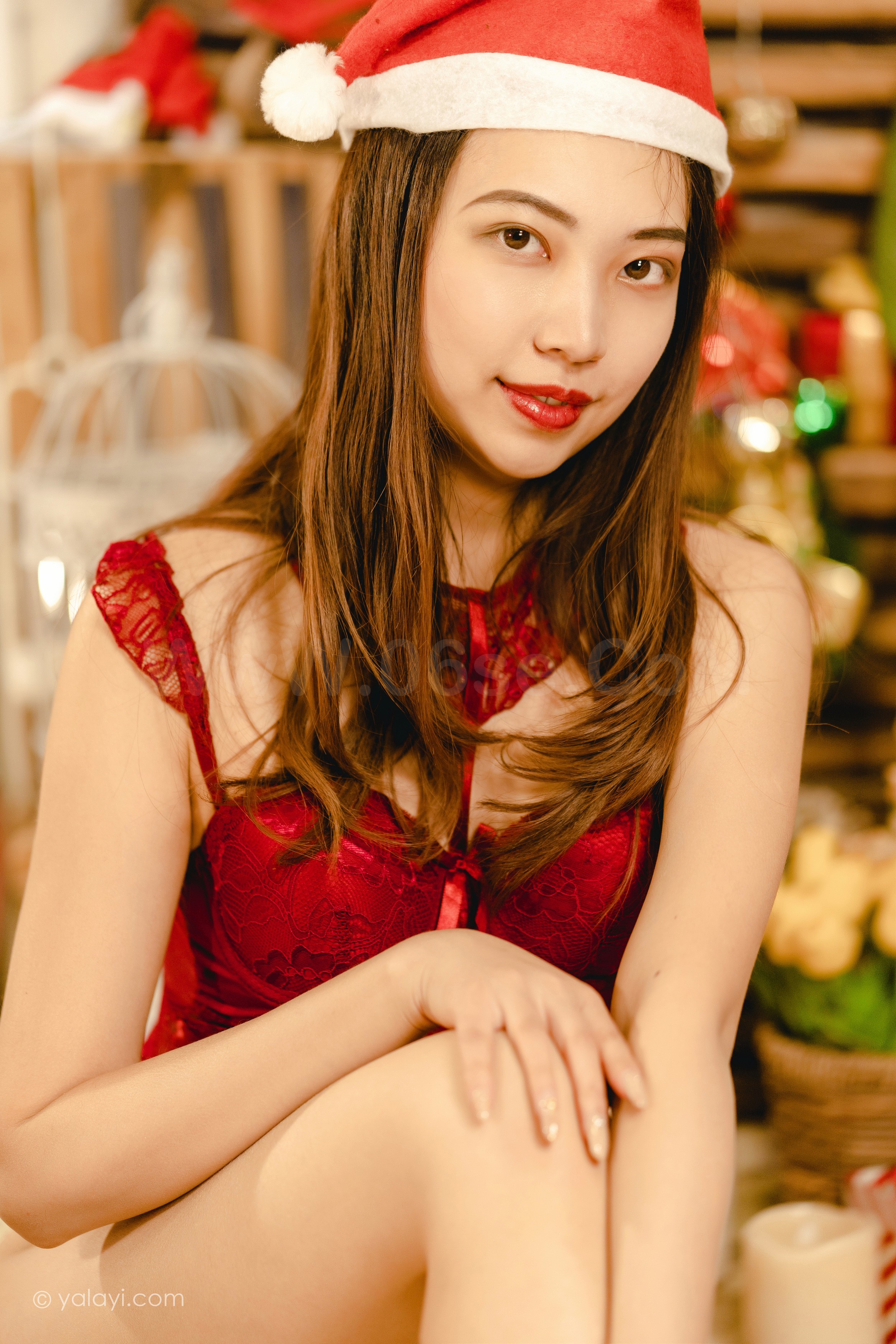 图片[16]-雅拉伊 – 《你是我的圣诞奇迹》[34P]-六色网