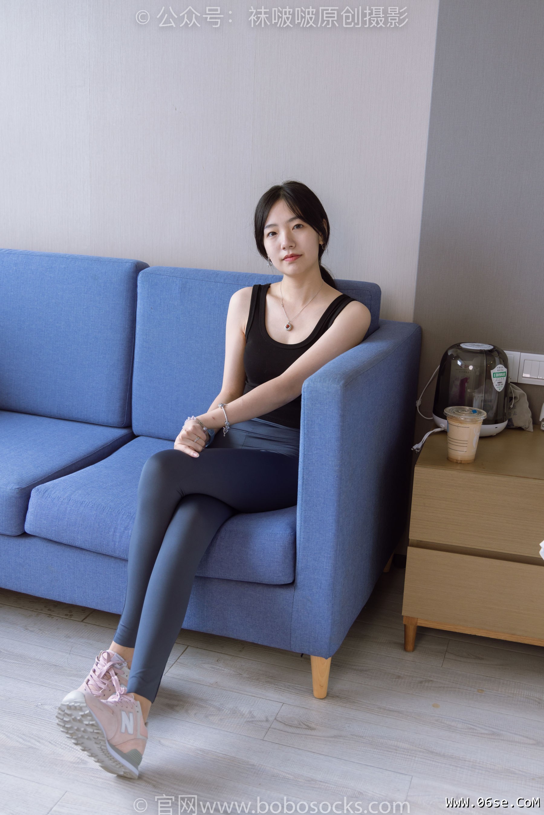图片[58]-BoBoSocks袜啵啵 No.212 小甜豆 -运动鞋、肉丝、瑜伽裤裤里丝[140P]-六色网