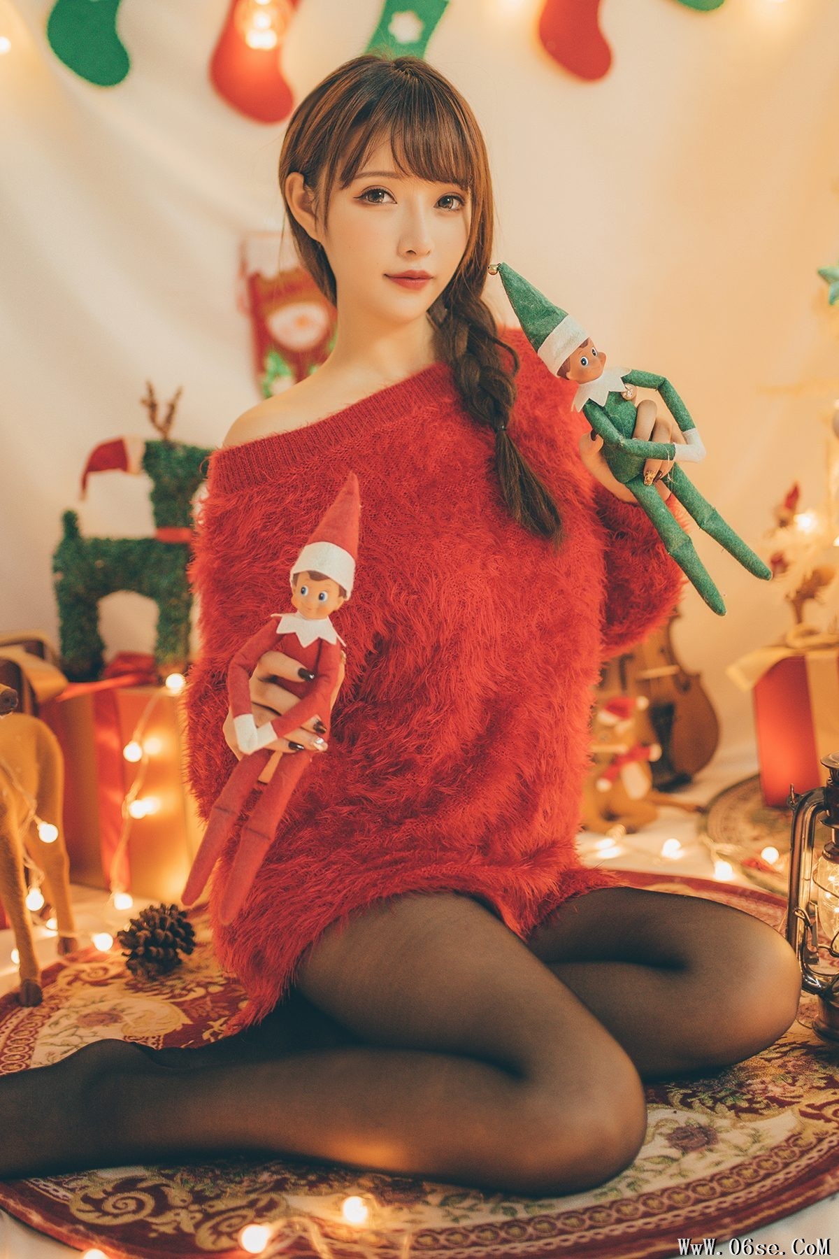 YiTuYu艺图语 Vol.5872 Xi Xi Na[23P]-六色网