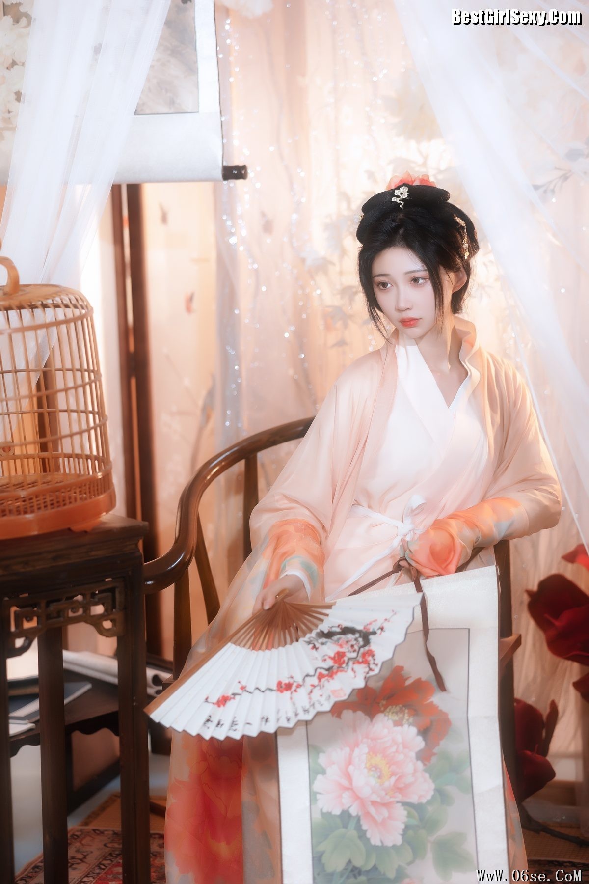图片[20]-YiTuYu艺图语 Vol.4011 Qi Luo Sheng De Xiao Su Su[30P]-六色网