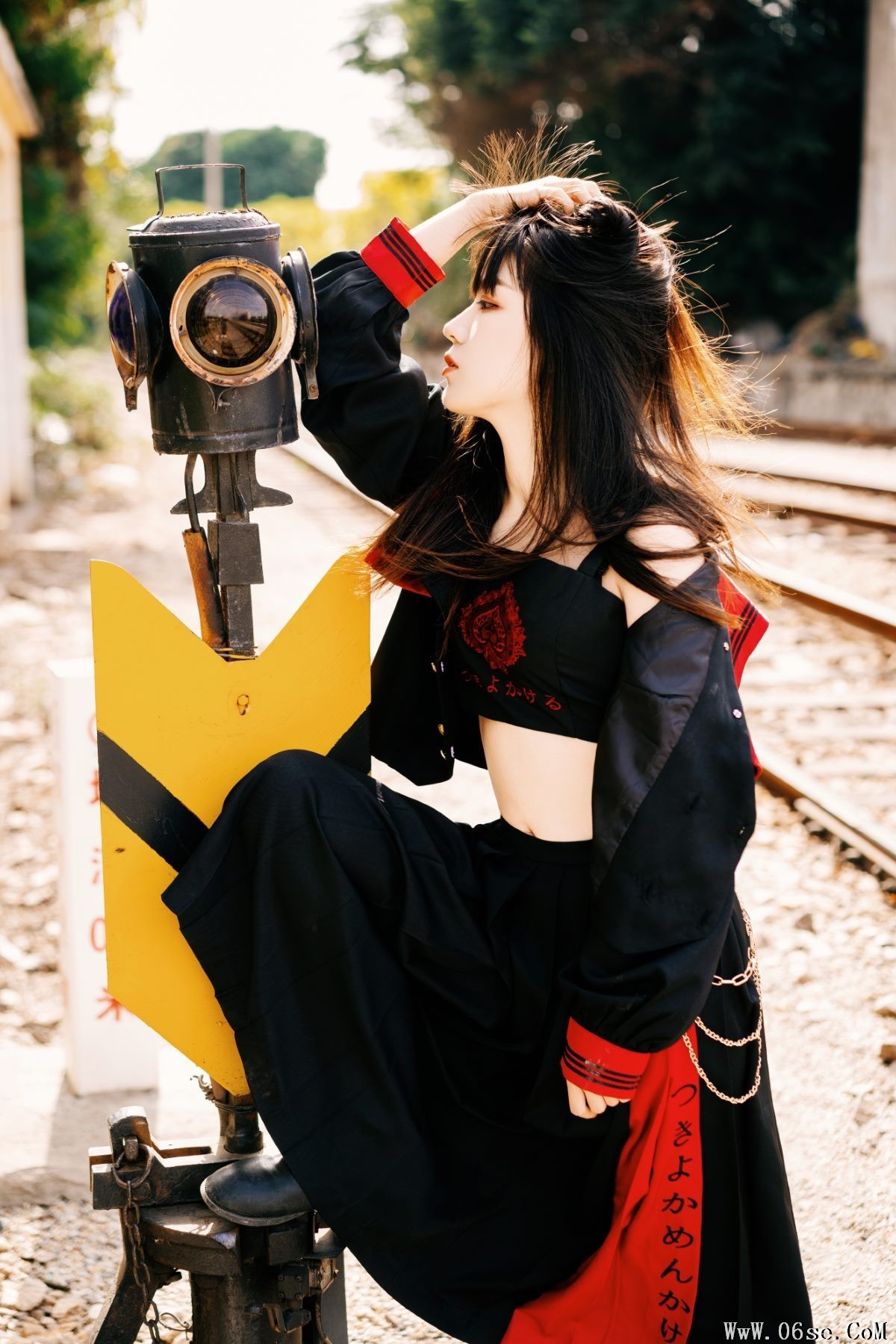图片[43]-YiTuYu艺图语 Vol.3108 Jian Xian K[53P]-六色网