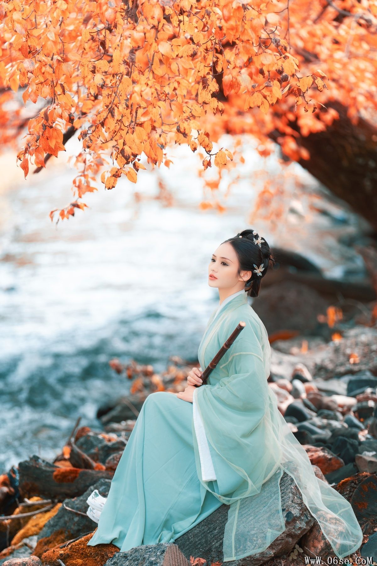 图片[6]-YiTuYu艺图语 Vol.3545 Xie A Ling[29P]-六色网