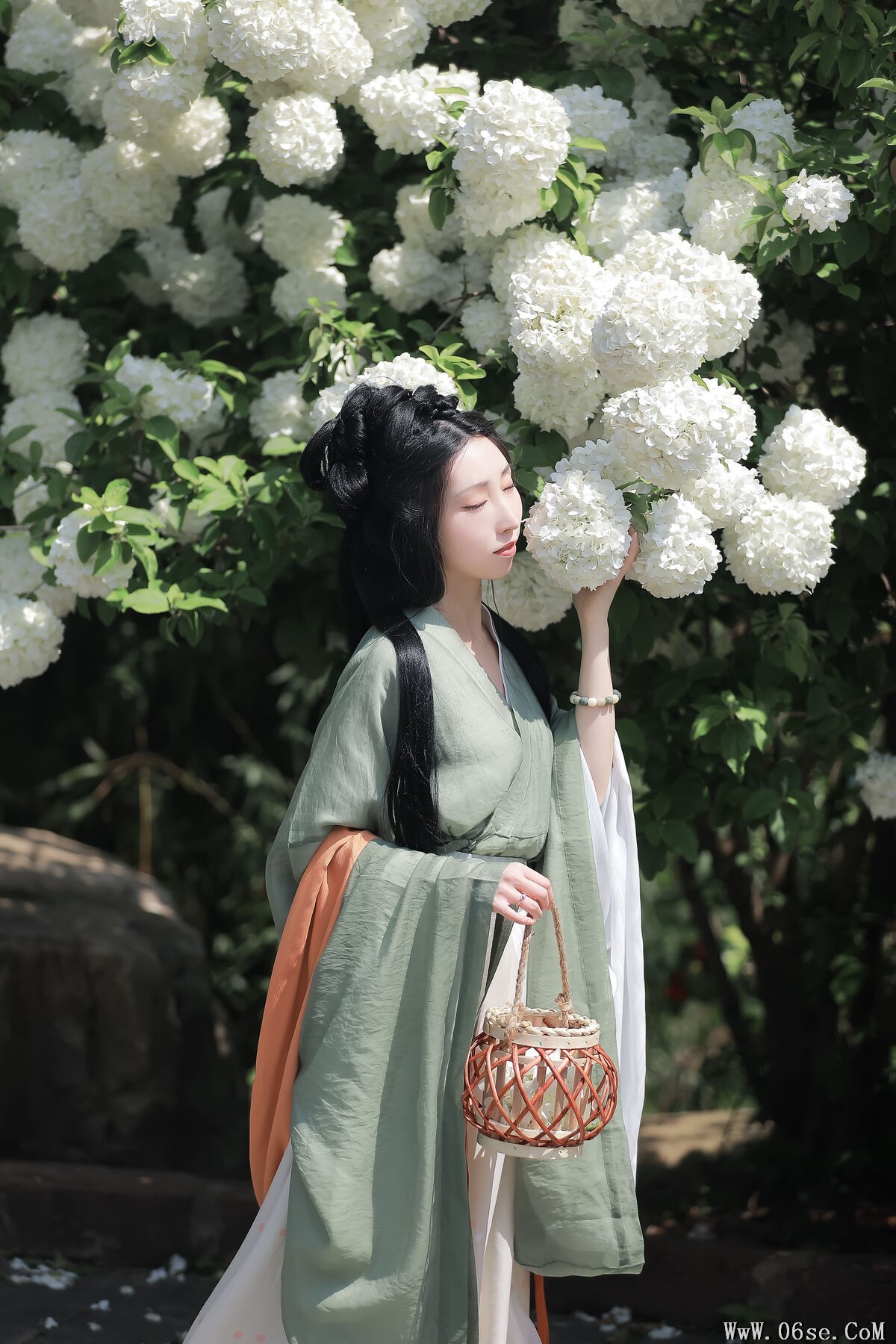 图片[19]-YiTuYu艺图语 Vol.6878 Li Cai[22P]-六色网