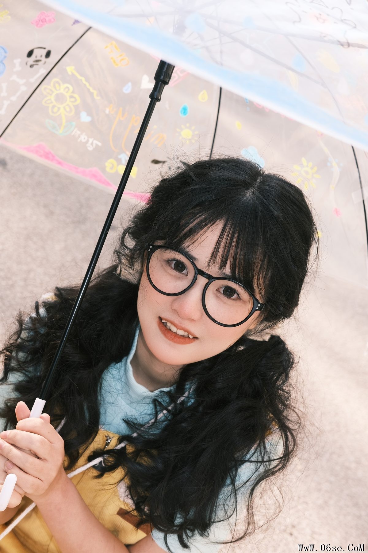 图片[10]-YiTuYu艺图语 Vol.6095 Xiao Yi Mei Mei Cute[27P]-六色网