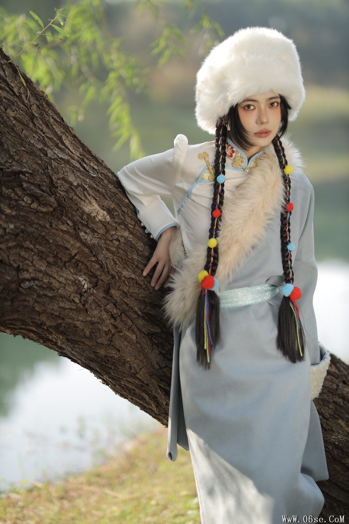 图片[5]-YiTuYu艺图语 Vol.3391 Elikaka[30P]-六色网
