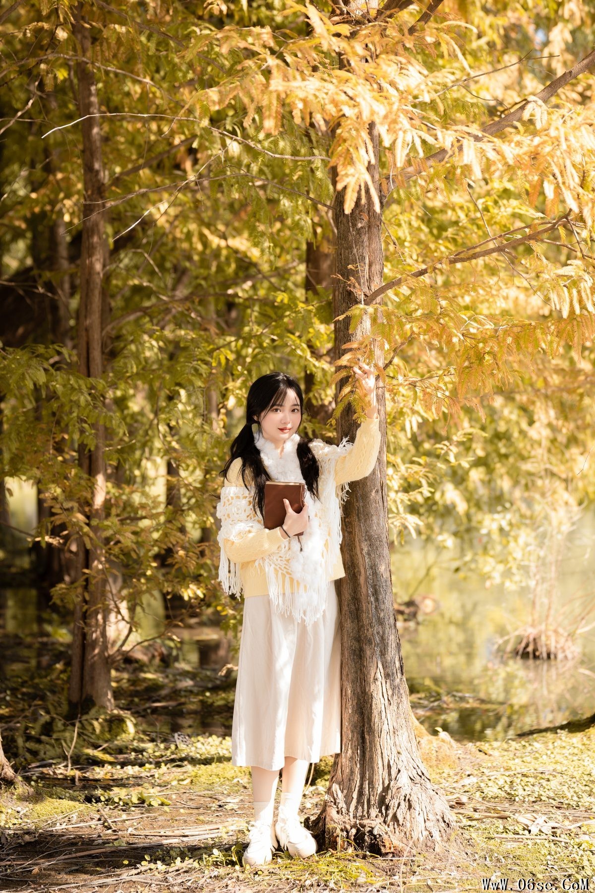 图片[14]-YiTuYu艺图语 Vol.6127 Xiao Ou O[26P]-六色网