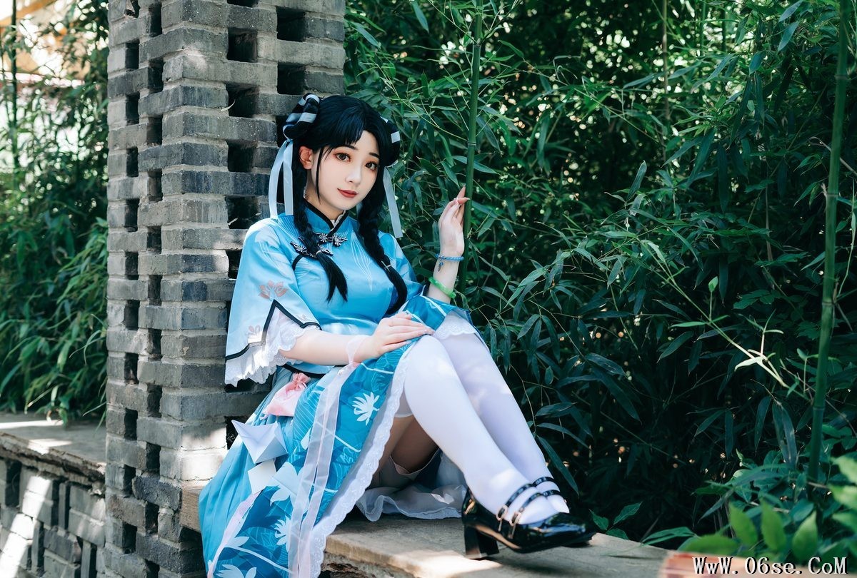 图片[9]-YiTuYu艺图语 Vol.4341 Tao Mo Gong Zi X[24P]-六色网