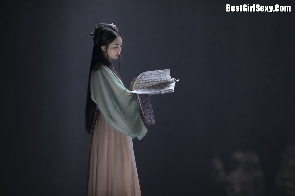 图片[14]-YiTuYu艺图语 Vol.4031 Su Mei Zai Lu Shang[25P]-六色网