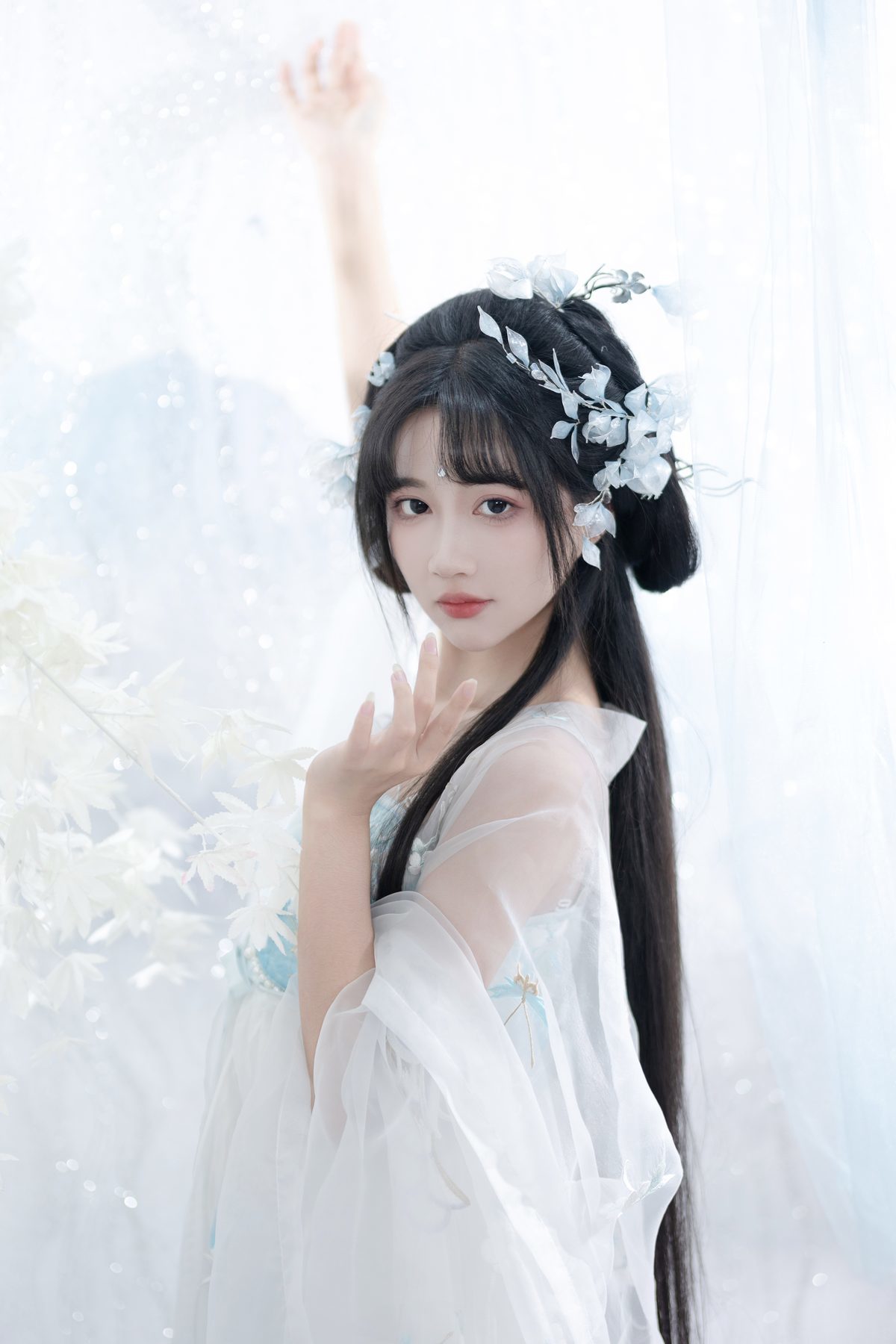 图片[17]-YiTuYu艺图语 Vol.5647 Qi Luo Sheng De Xiao Su Su[27P]-六色网
