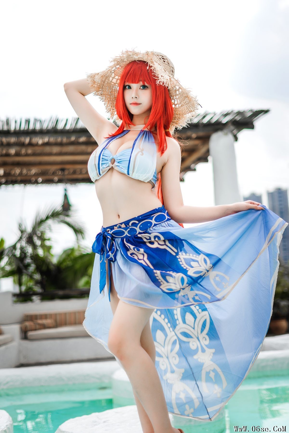 图片[9]-YiTuYu艺图语 Vol.5388 Mi Zhi Mao Qiu[24P]-六色网