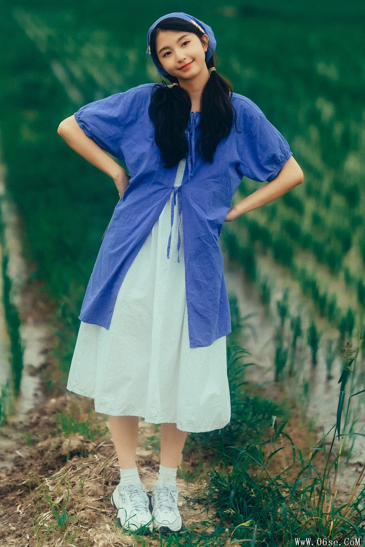YiTuYu艺图语 Vol.4898 Xiao Jing[44P]-六色网