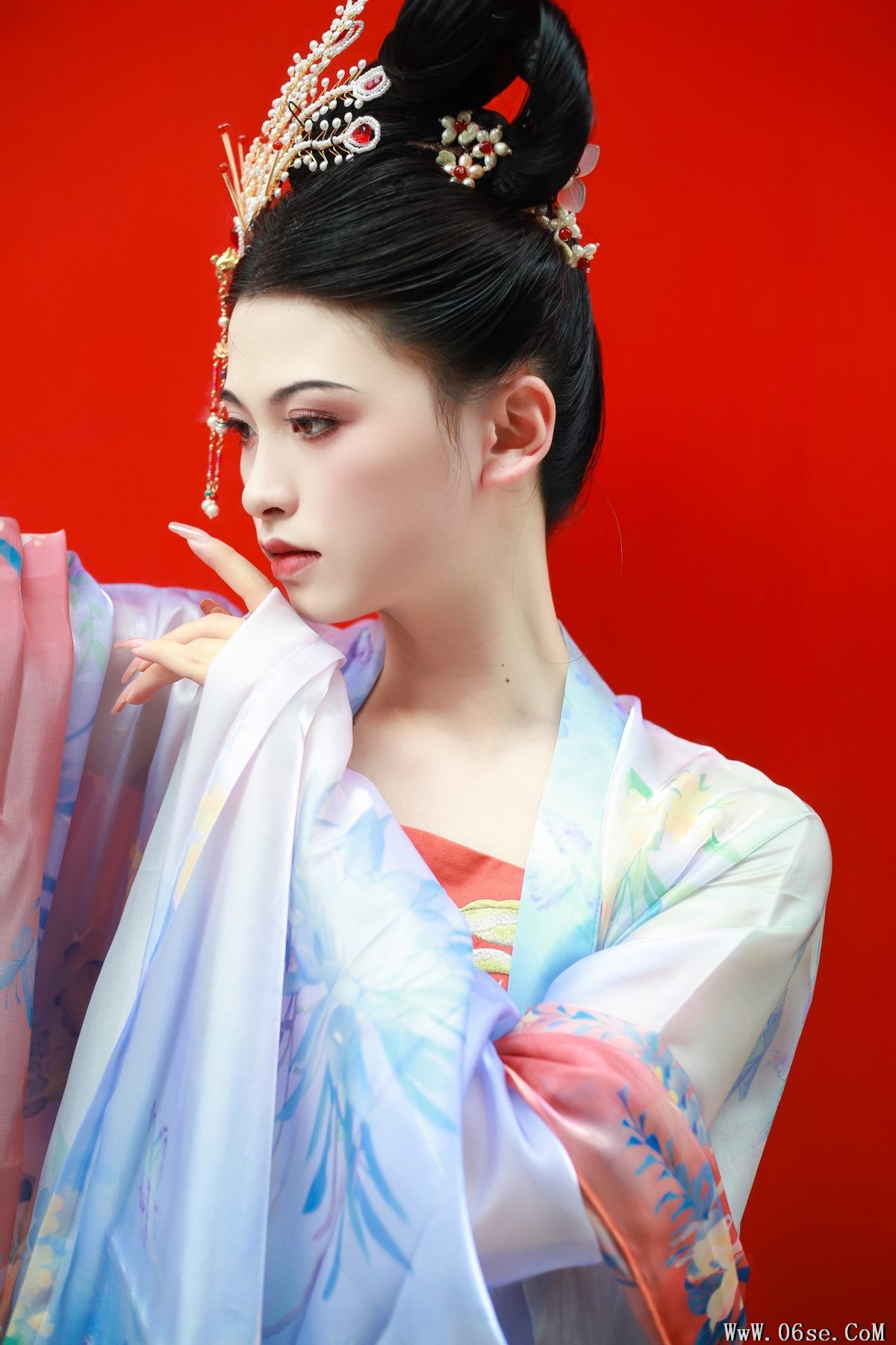 图片[9]-YiTuYu艺图语 Vol.5366 Nie Er[28P]-六色网