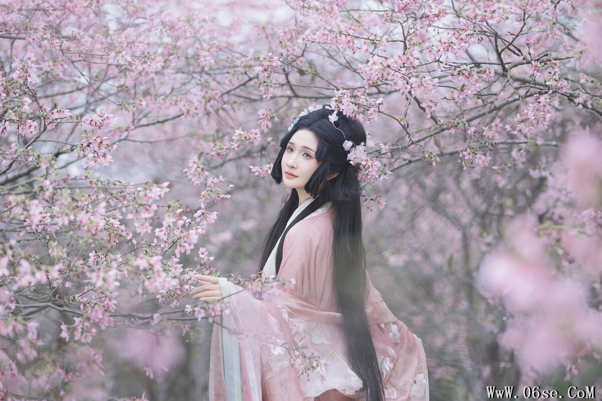 图片[5]-YiTuYu艺图语 Vol.6653 Xi Xi[24P]-六色网
