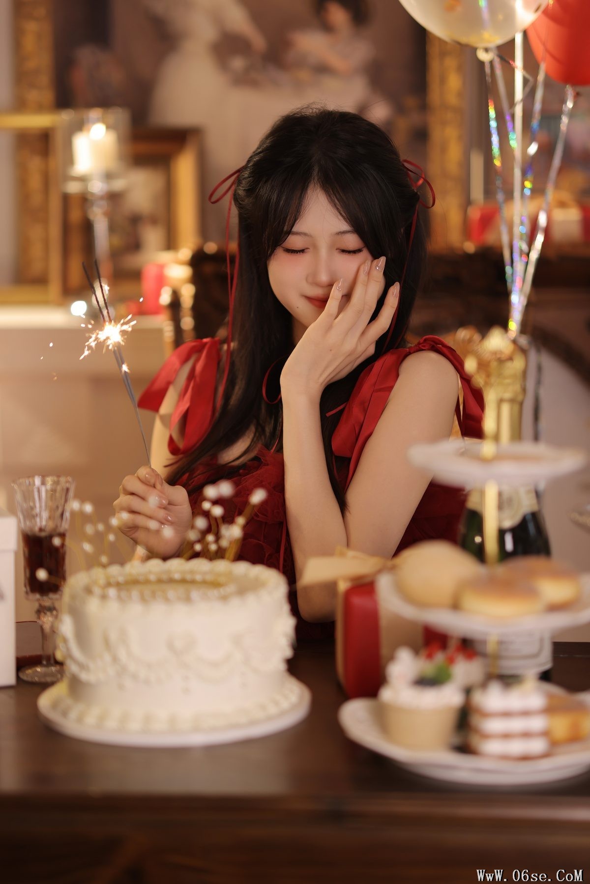 图片[16]-YiTuYu艺图语 Vol.6242 Xiao E Jiang Jiang Jiang[24P]-六色网