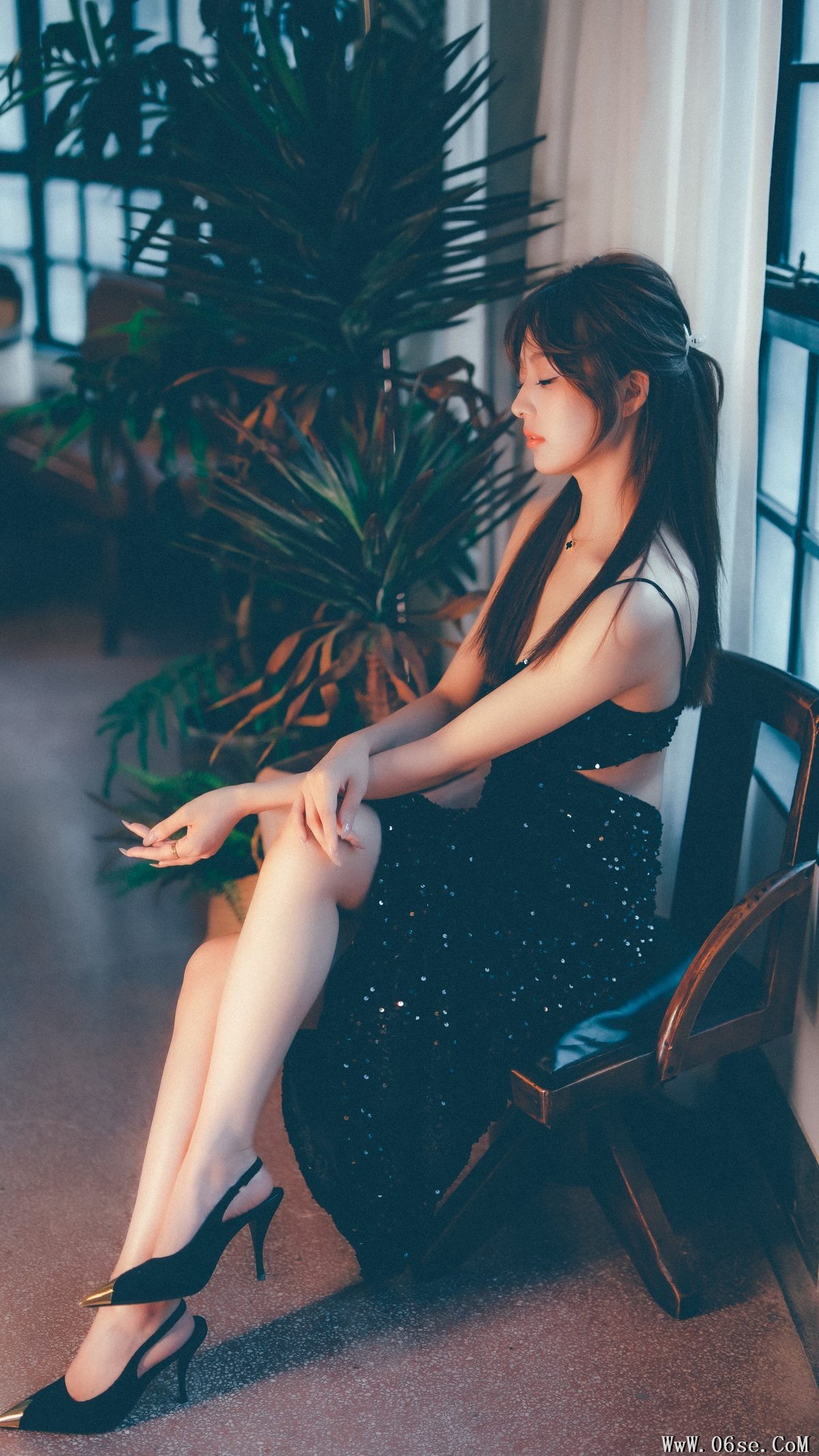 图片[13]-YiTuYu艺图语 Vol.5045 Xiao Xiao[35P]-六色网