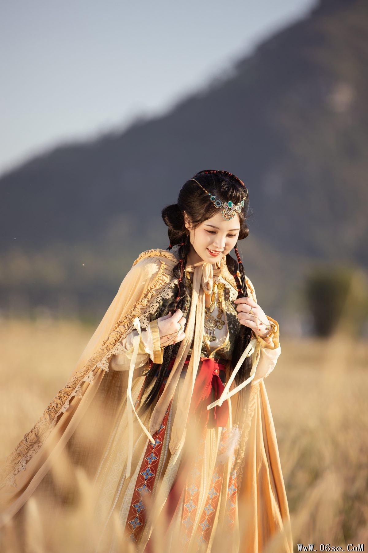 图片[40]-YiTuYu艺图语 Vol.3464 Yi Dui Ling Yi[46P]-六色网