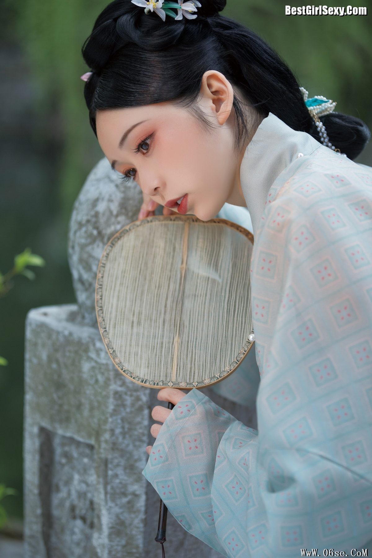图片[12]-YiTuYu艺图语 Vol.4096 Huai Zhi[39P]-六色网