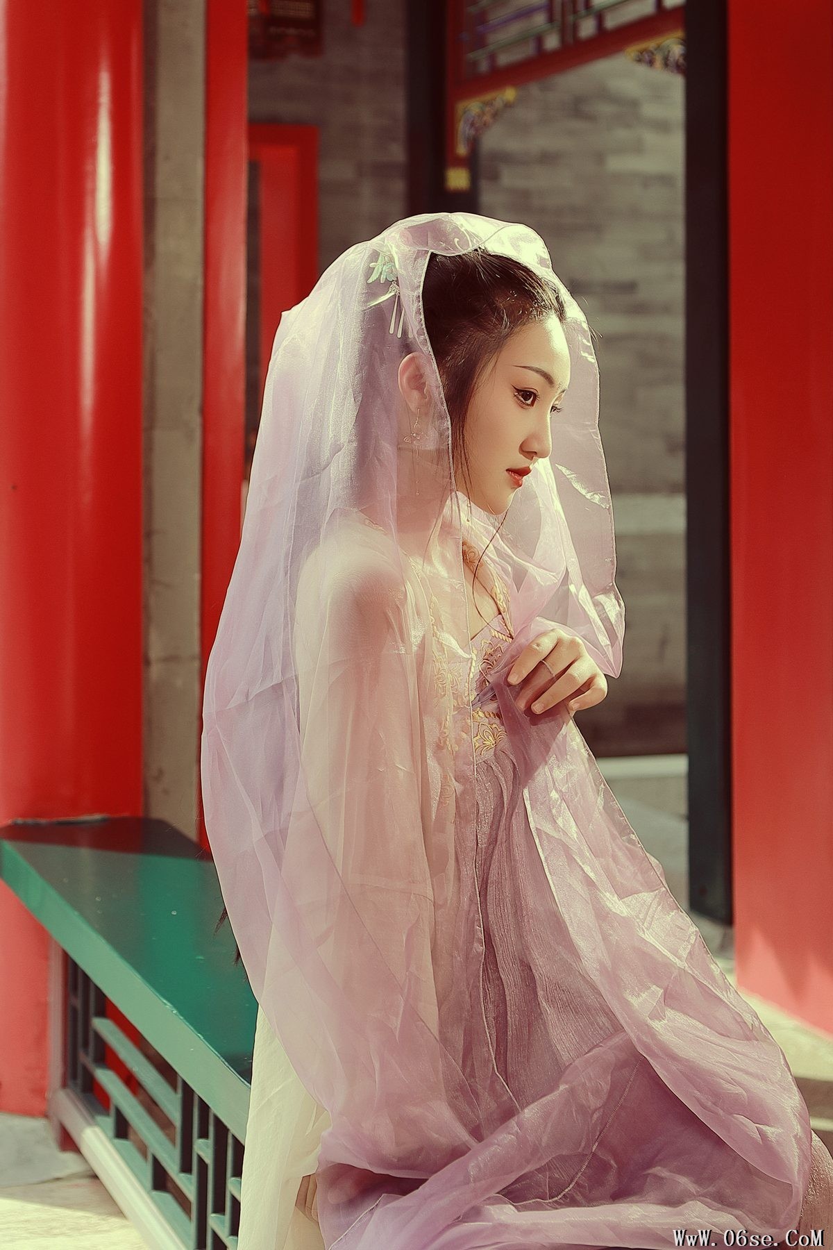 图片[7]-YiTuYu艺图语 Vol.5228 Cha Xiao Tu[40P]-六色网