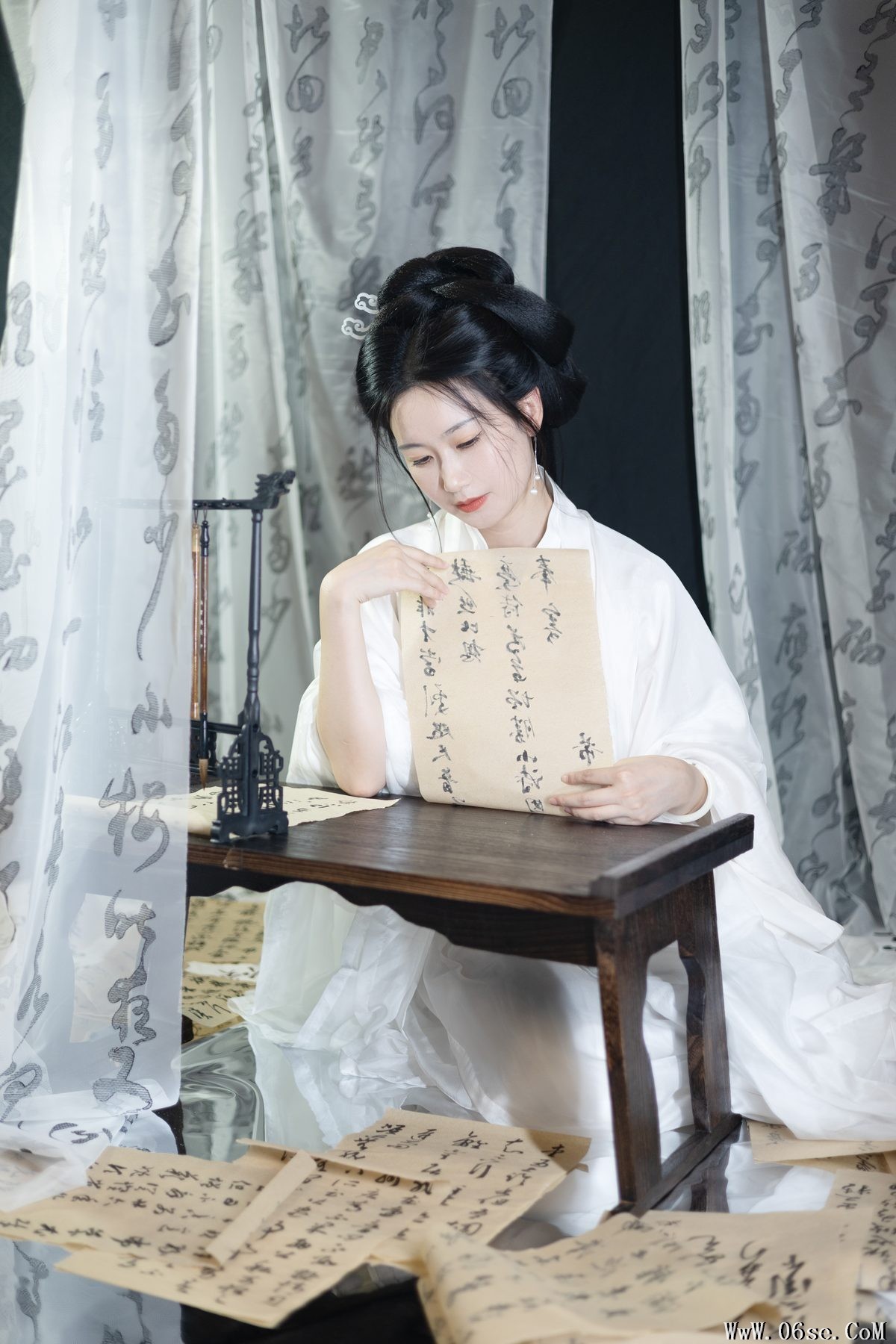 图片[23]-YiTuYu艺图语 Vol.5168 Zhi Shi[27P]-六色网