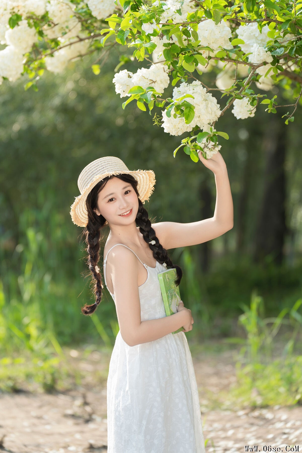 图片[24]-YiTuYu艺图语 Vol.6827 Cheng Zi Shu[27P]-六色网