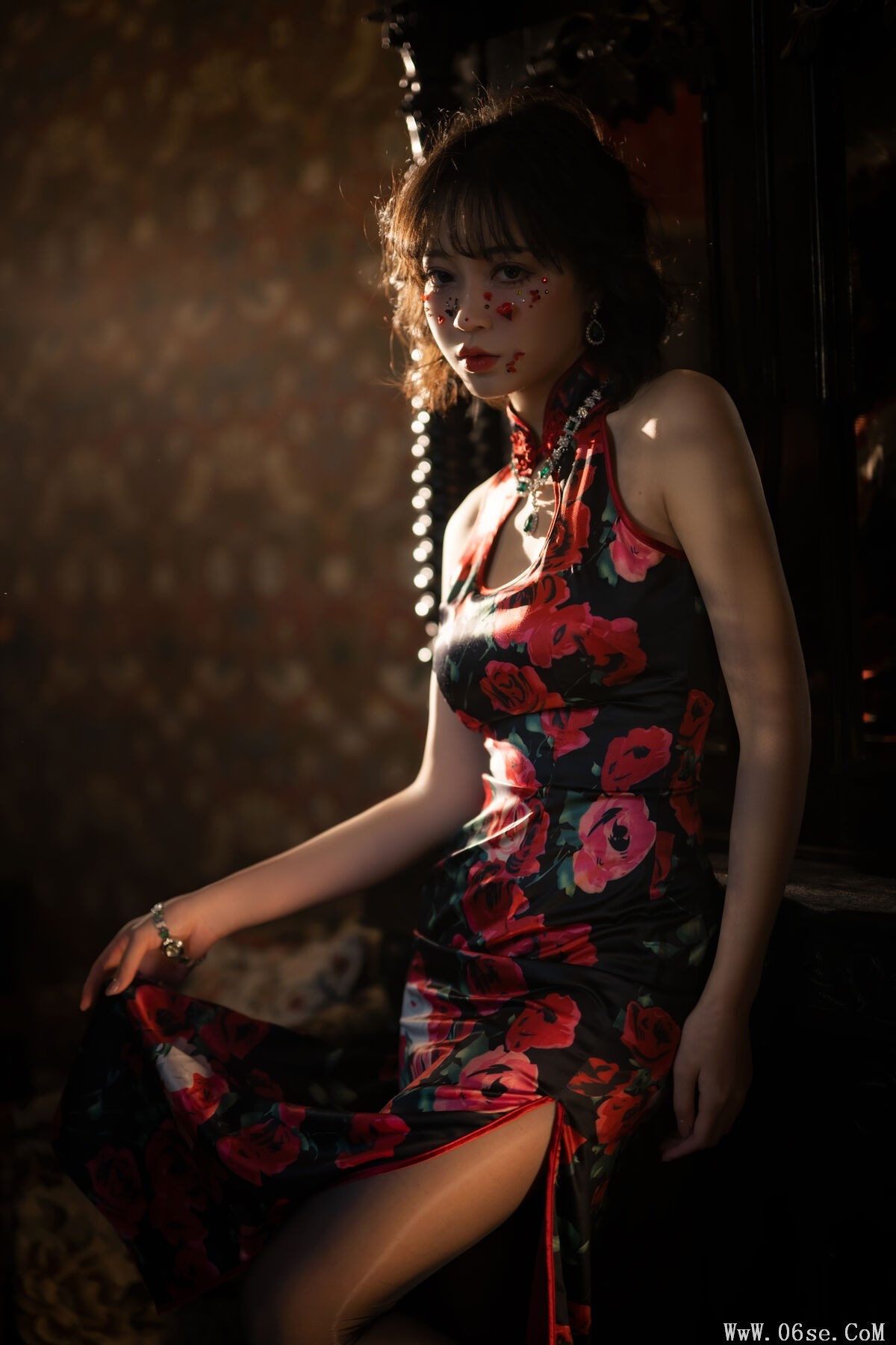 图片[4]-YiTuYu艺图语 Vol.7019 Disexi Si Ning[35P]-六色网
