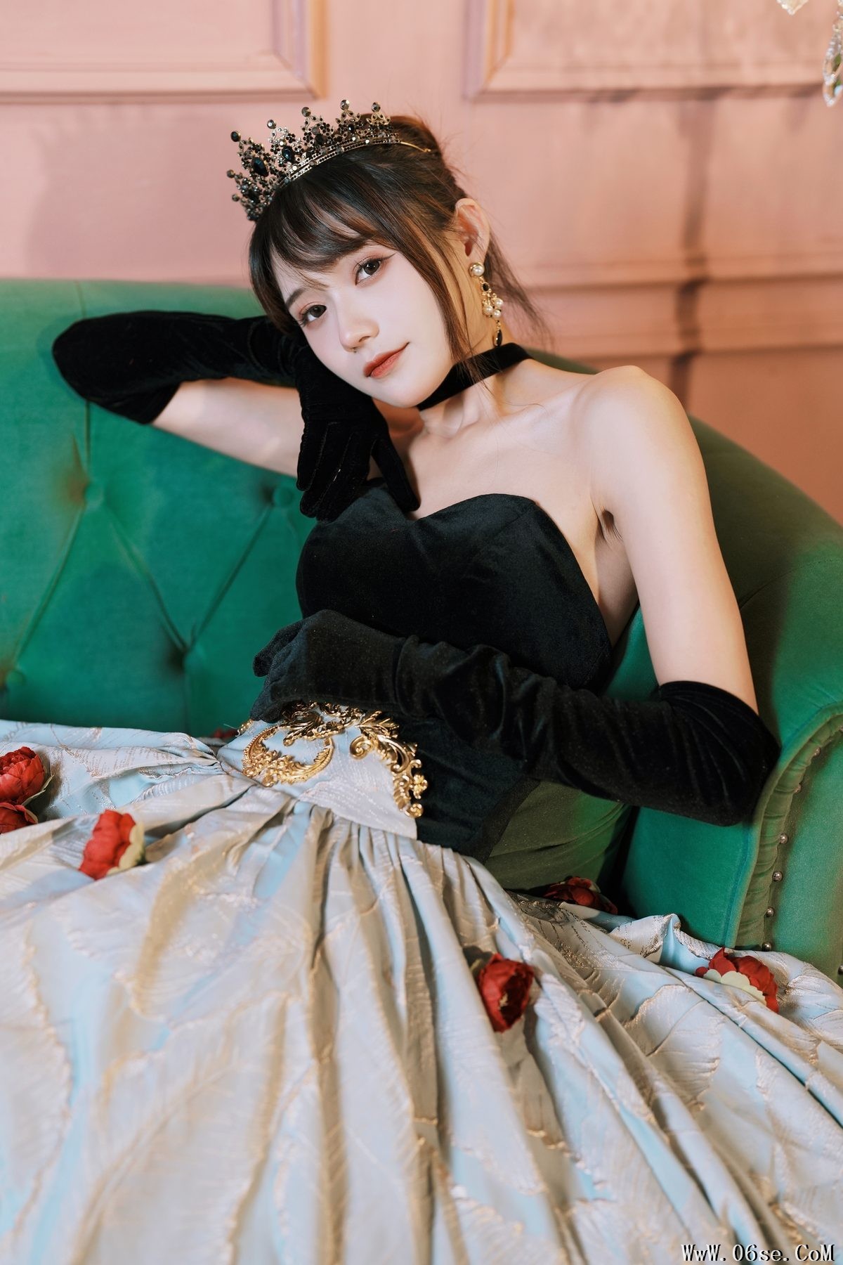 图片[19]-YiTuYu艺图语 Vol.4252 Tu Zi Zzz Bu Chi Hu Luo Bo[34P]-六色网