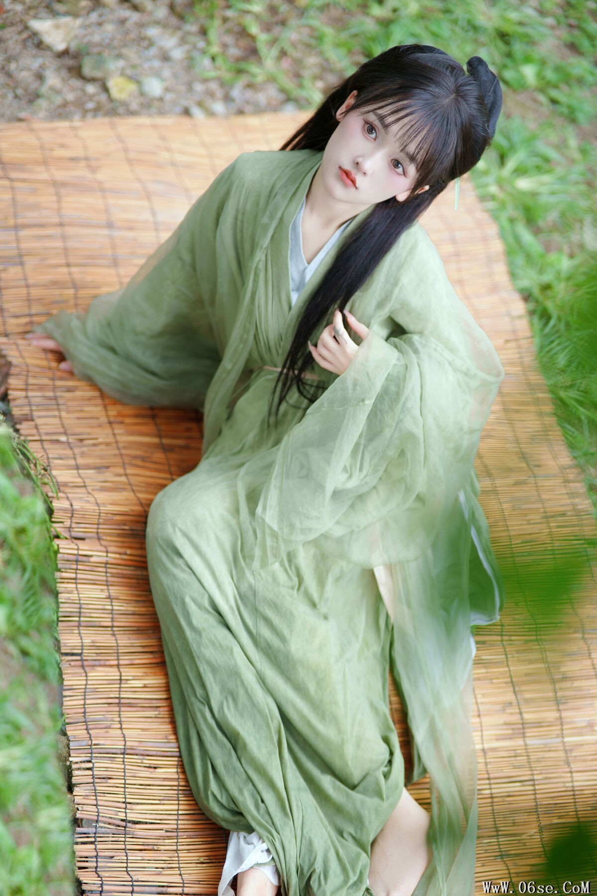 图片[35]-YiTuYu艺图语 Vol.7347 Xiao Xiao Yu[38P]-六色网