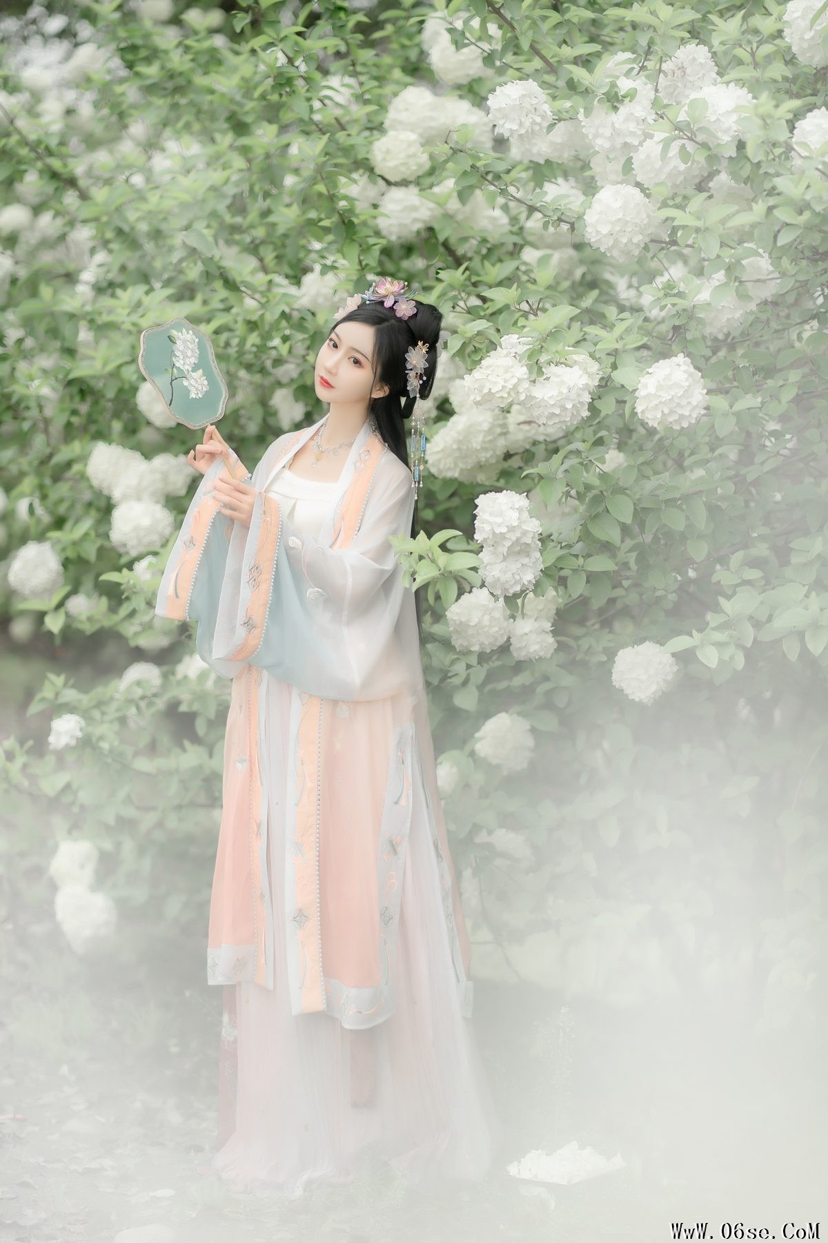 图片[21]-YiTuYu艺图语 Vol.3170 Qi Luo Sheng De Xiao Su Su[37P]-六色网