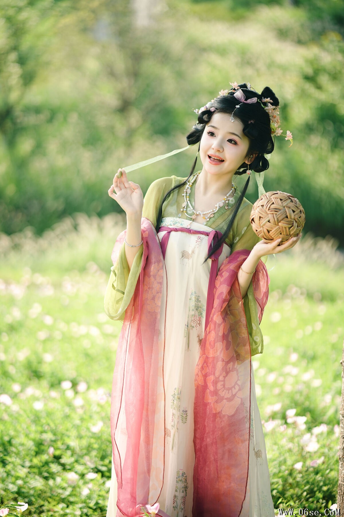图片[6]-YiTuYu艺图语 Vol.7285 Xiao Yu[23P]-六色网