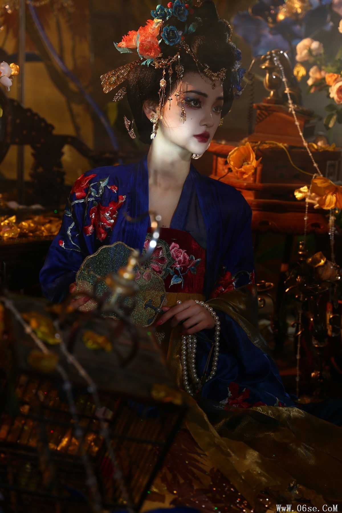 图片[27]-YiTuYu艺图语 Vol.4706 Dduu[38P]-六色网