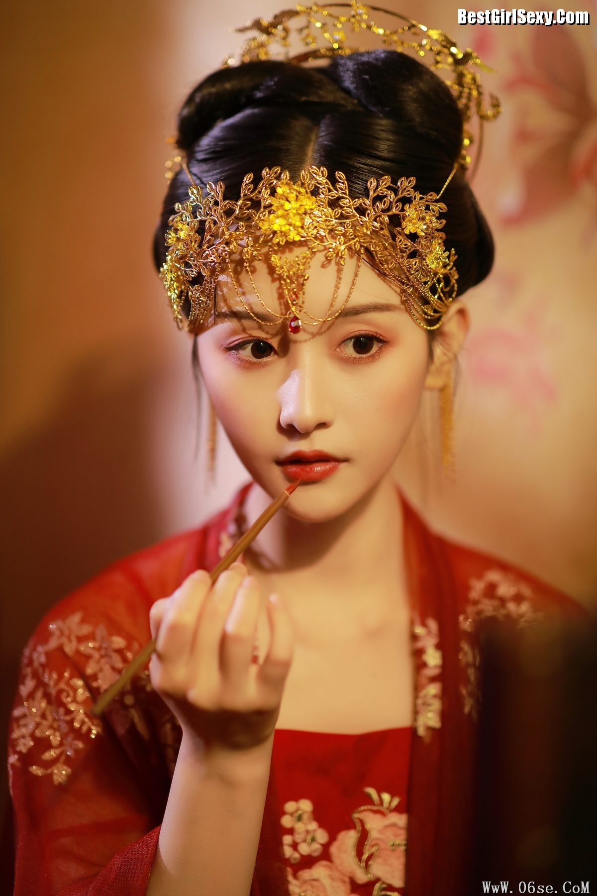 图片[20]-YiTuYu艺图语 Vol.4041 Bu Ji Pie[25P]-六色网