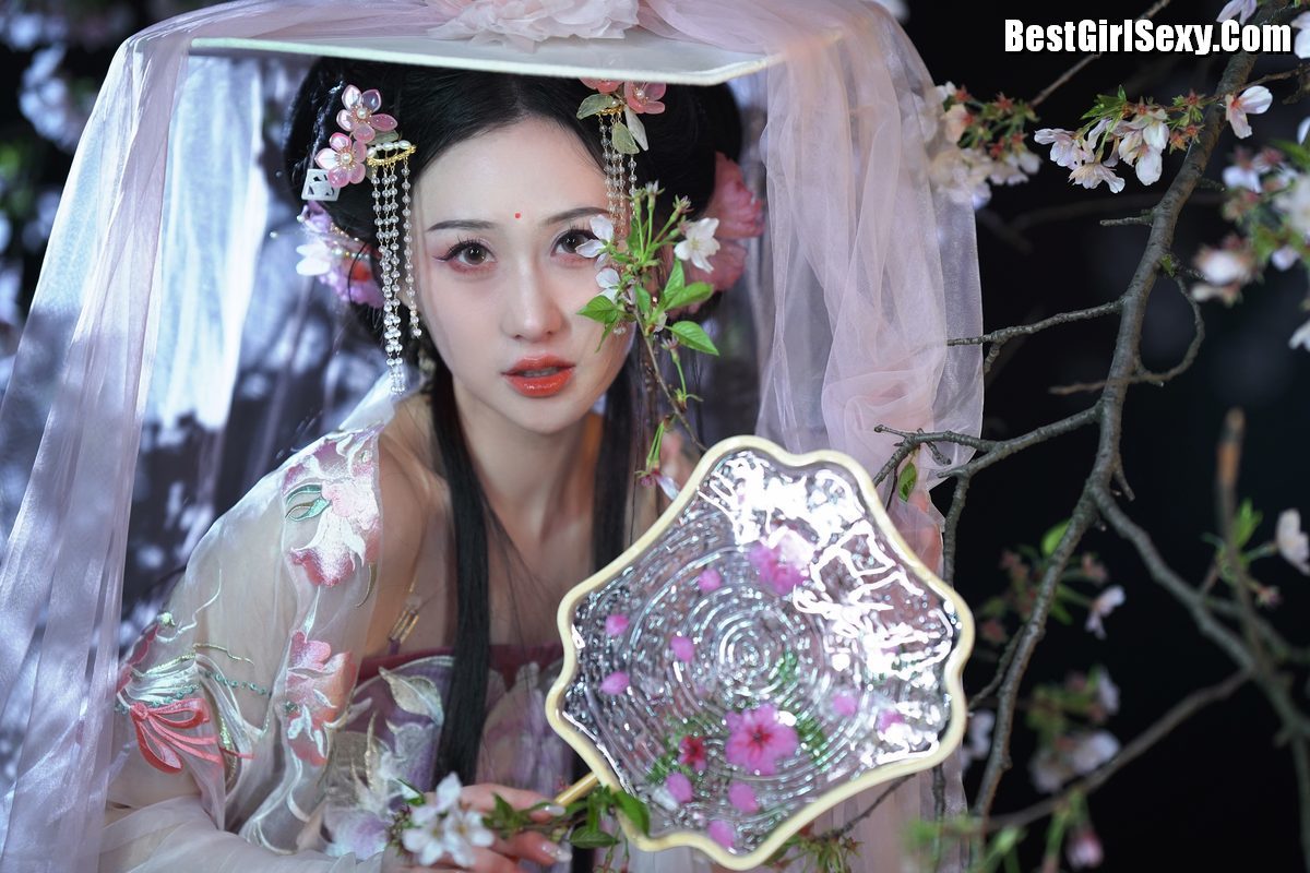 图片[19]-YiTuYu艺图语 Vol.4019 Jiao Jiao[27P]-六色网