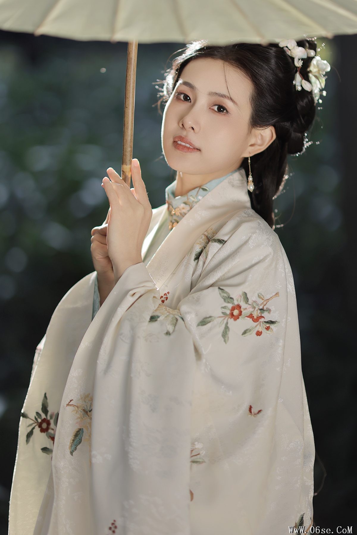 YiTuYu艺图语 Vol.6111 A Qin Da Da[32P]-六色网
